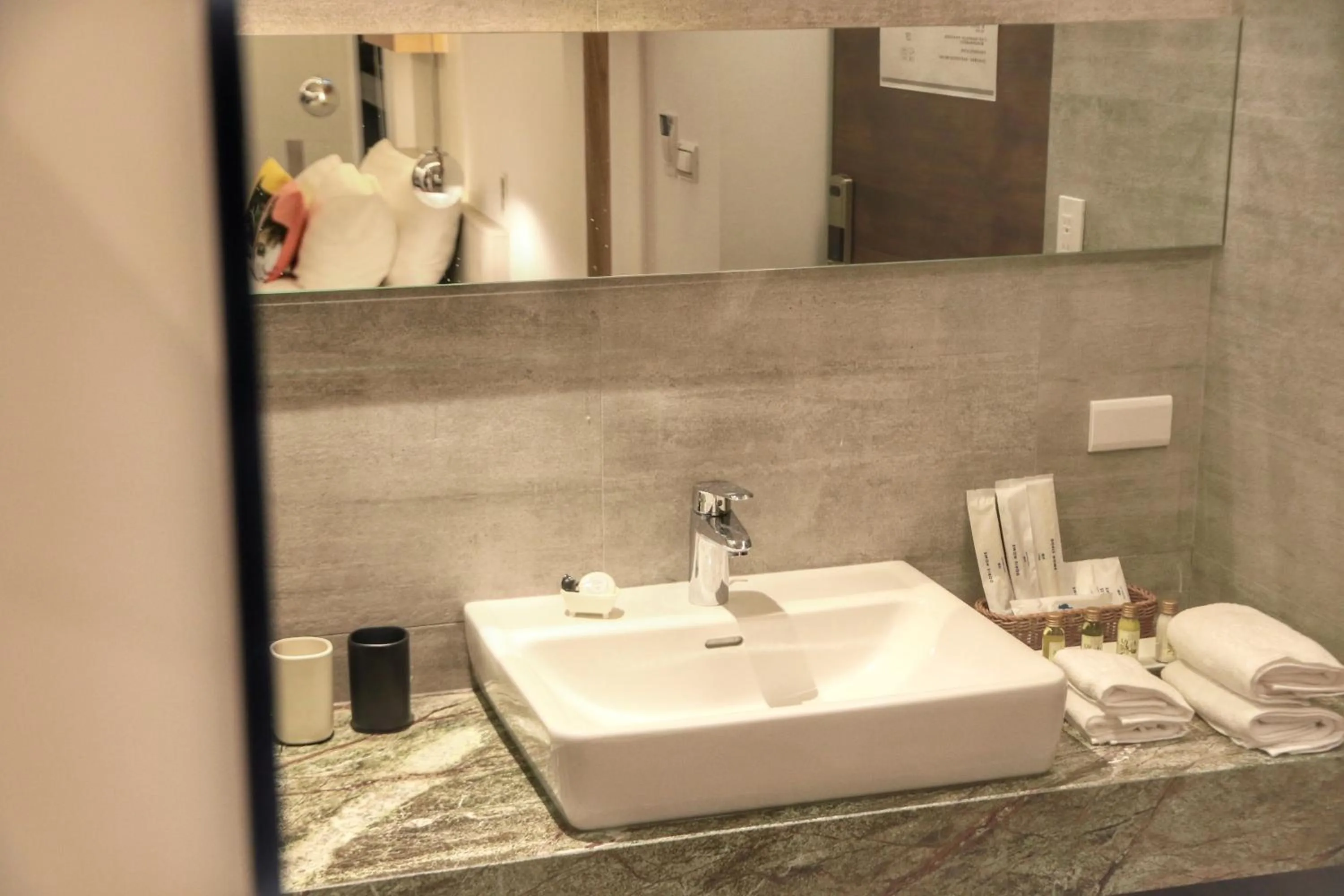 Bathroom in Doris Home