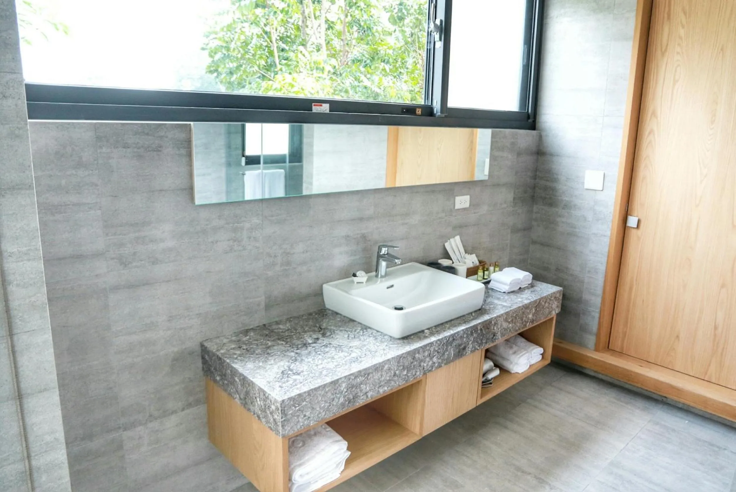 Bathroom in Doris Home