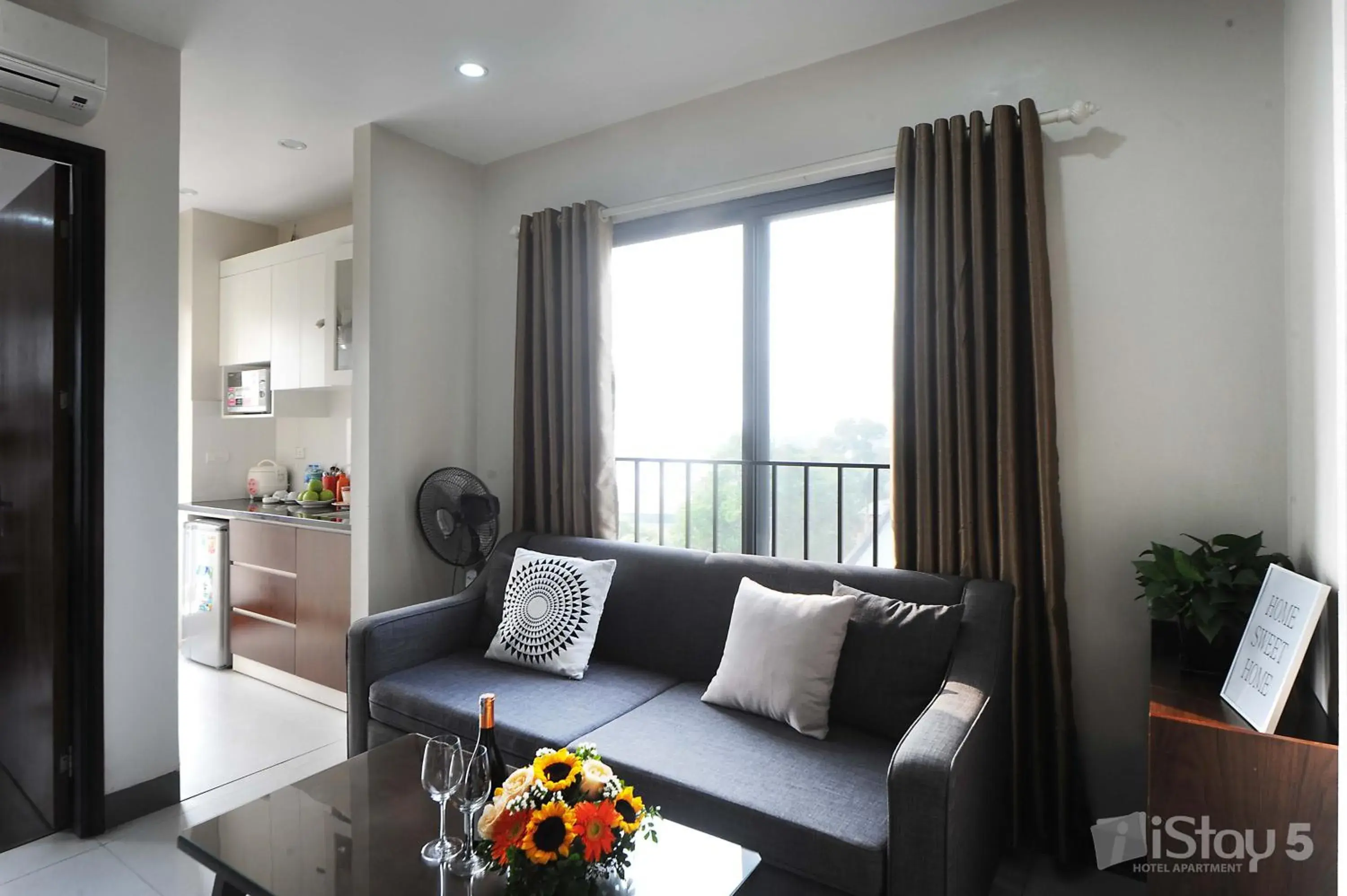 One-Bedroom Apartment in ISTAY Hotel Apartment 5 One-Bedroom Apartment in ISTAY Hotel Apartment 5