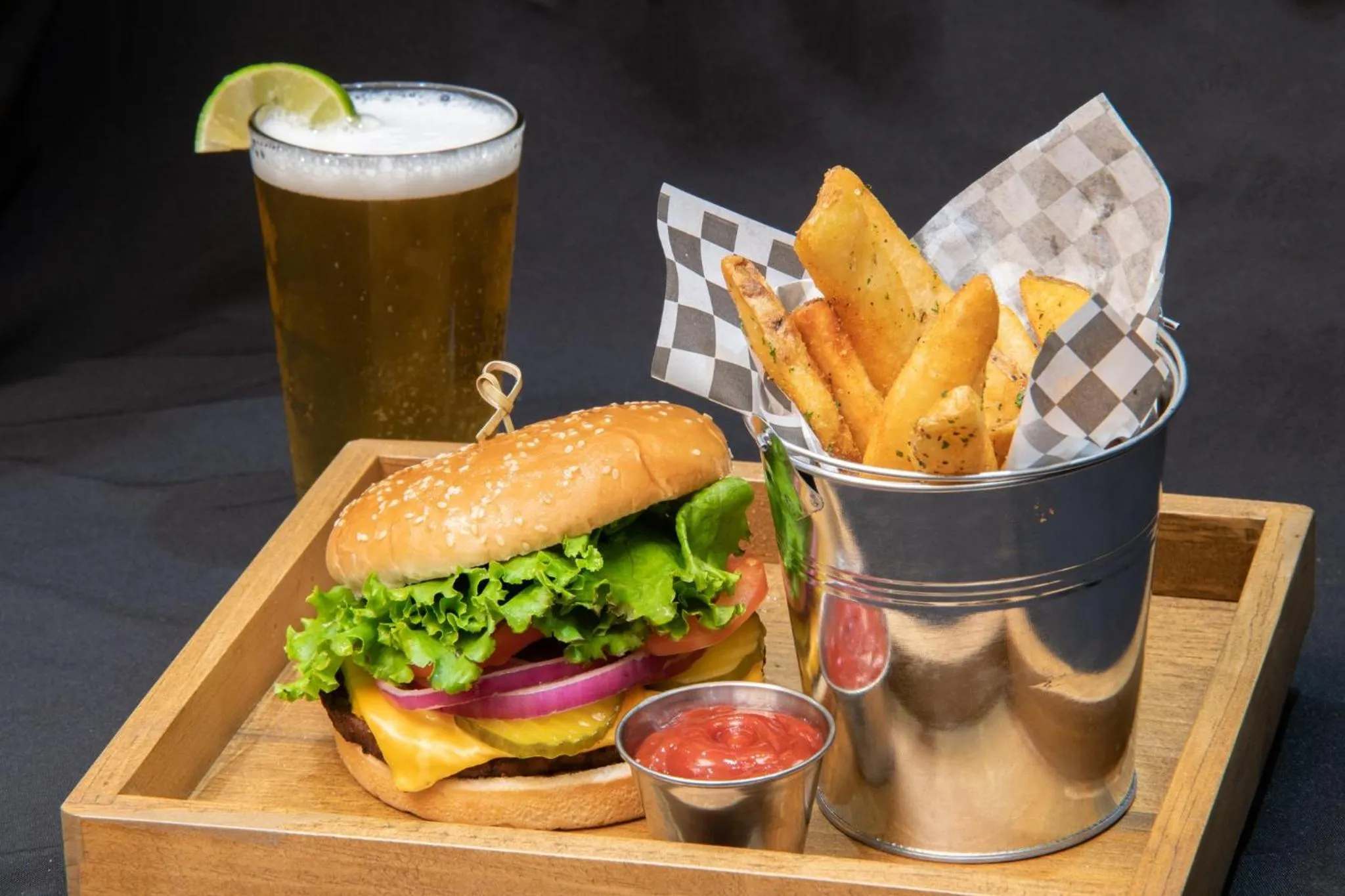 Restaurant/places to eat in Holiday Inn Oklahoma City Airport by IHG