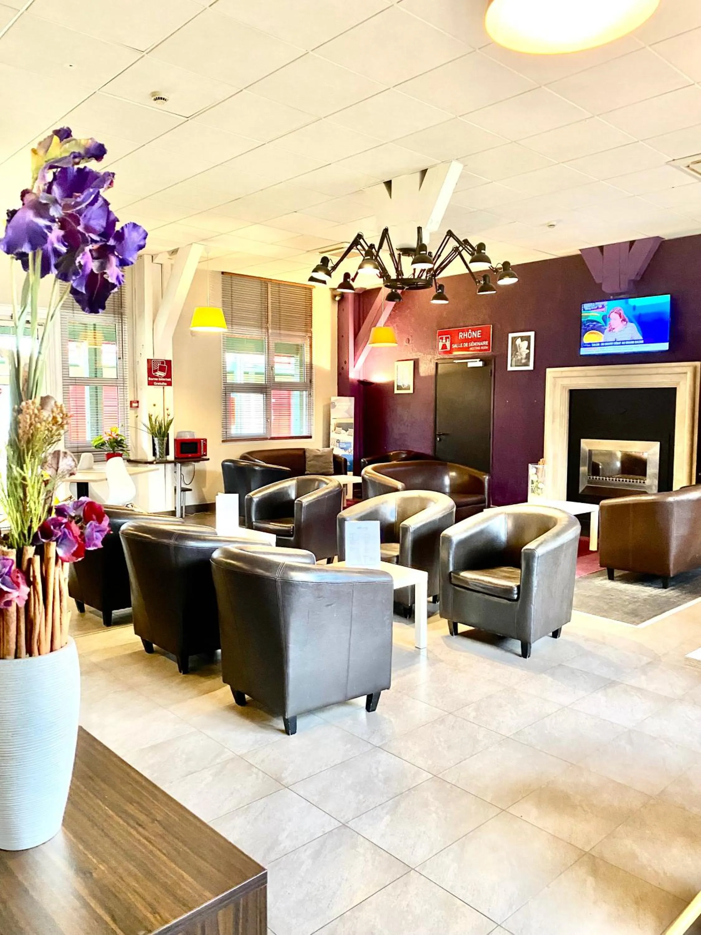 Brit Hotel Lyon Nord Dardilly