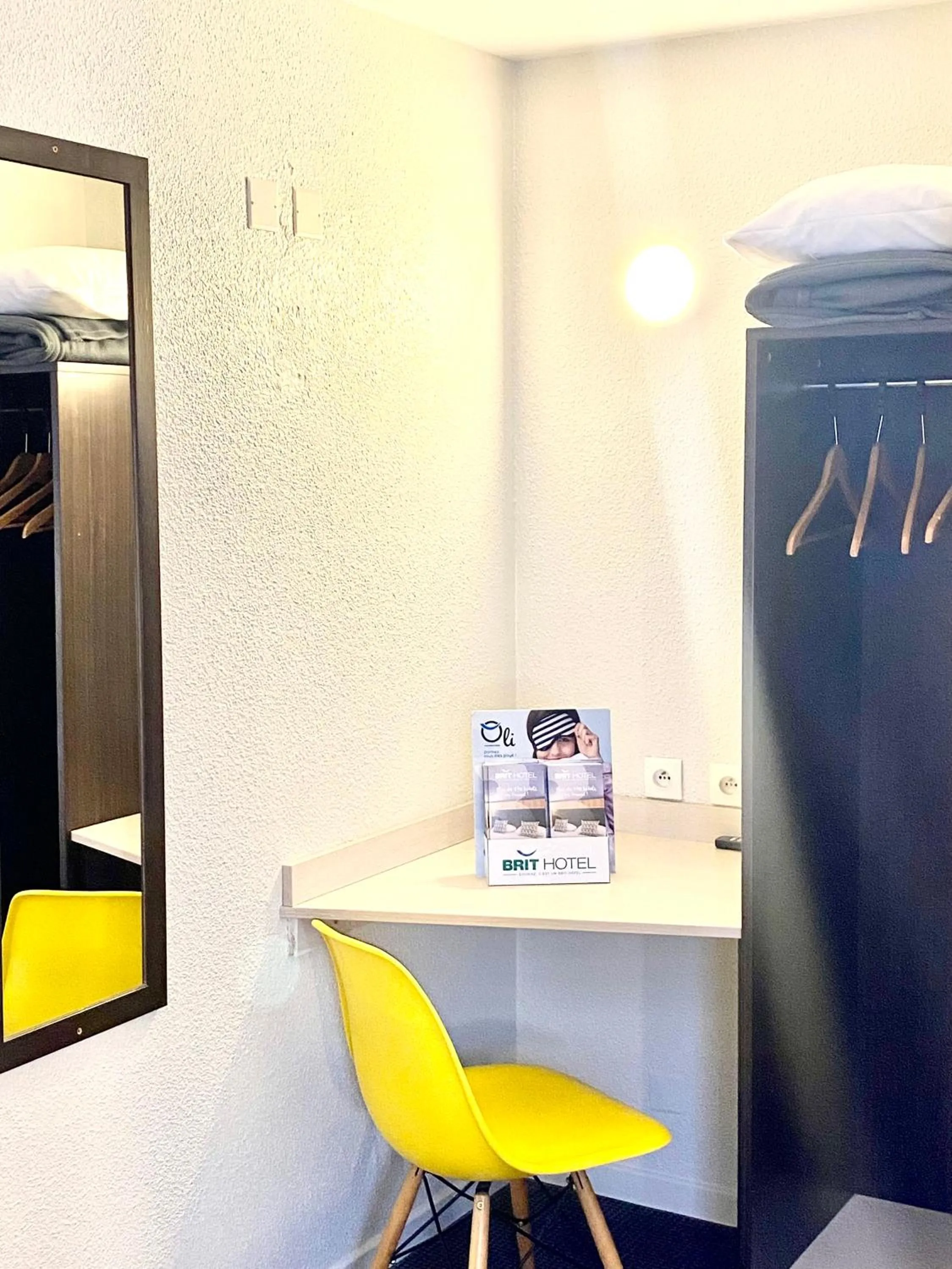 Brit Hotel Lyon Nord Dardilly