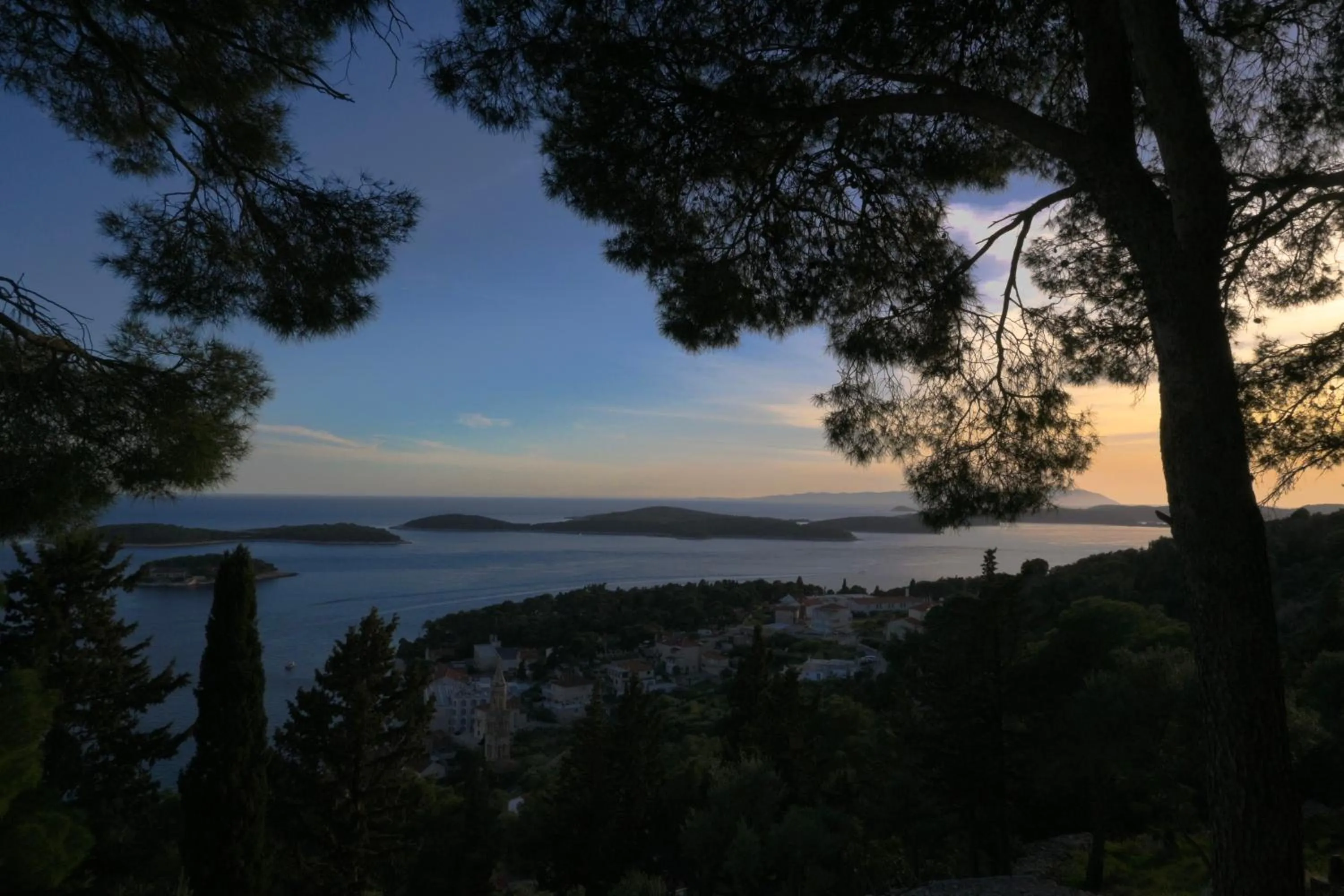 Spring in Hotel Fortuna