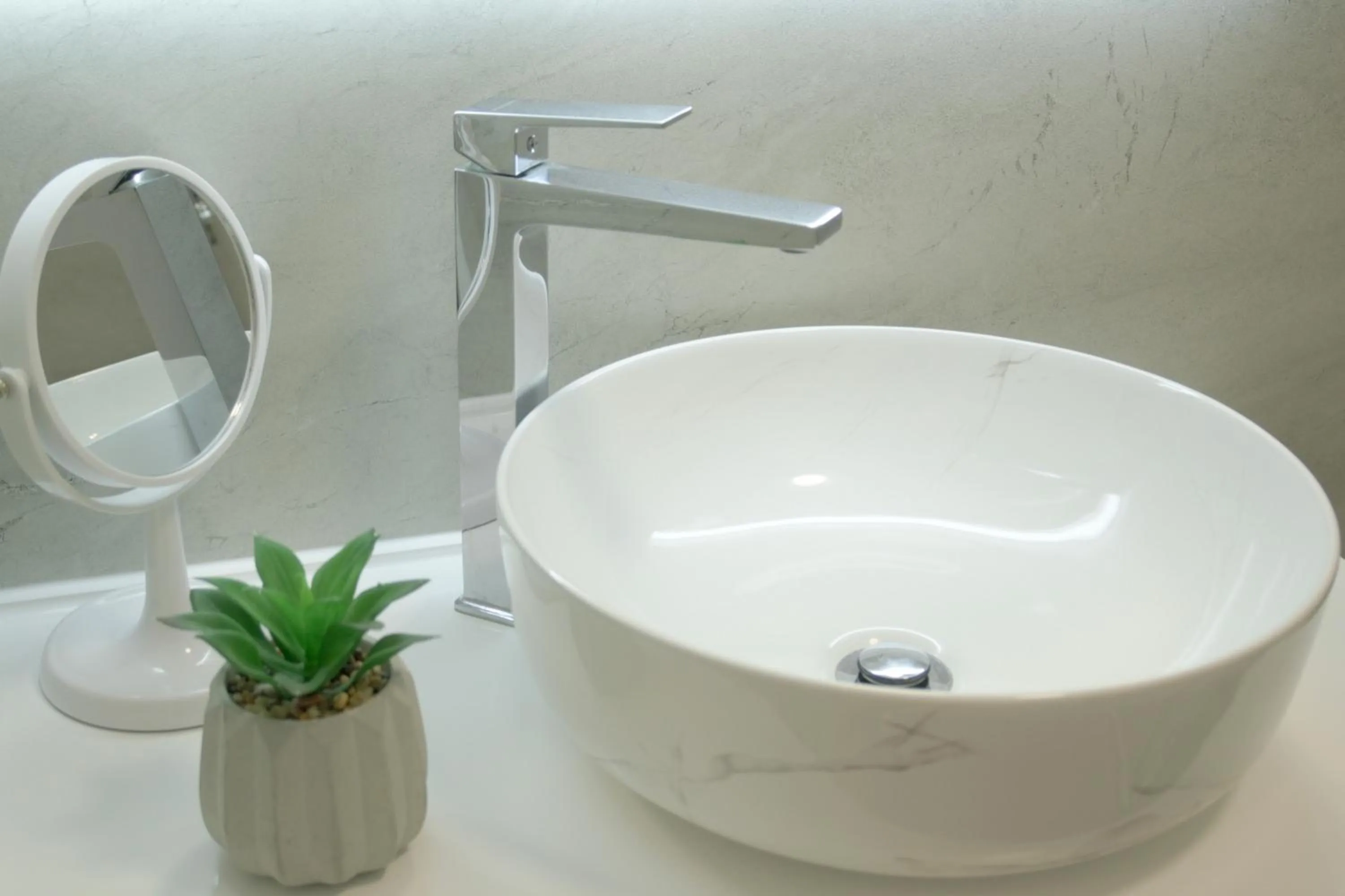 Bathroom in Hotel Fortuna