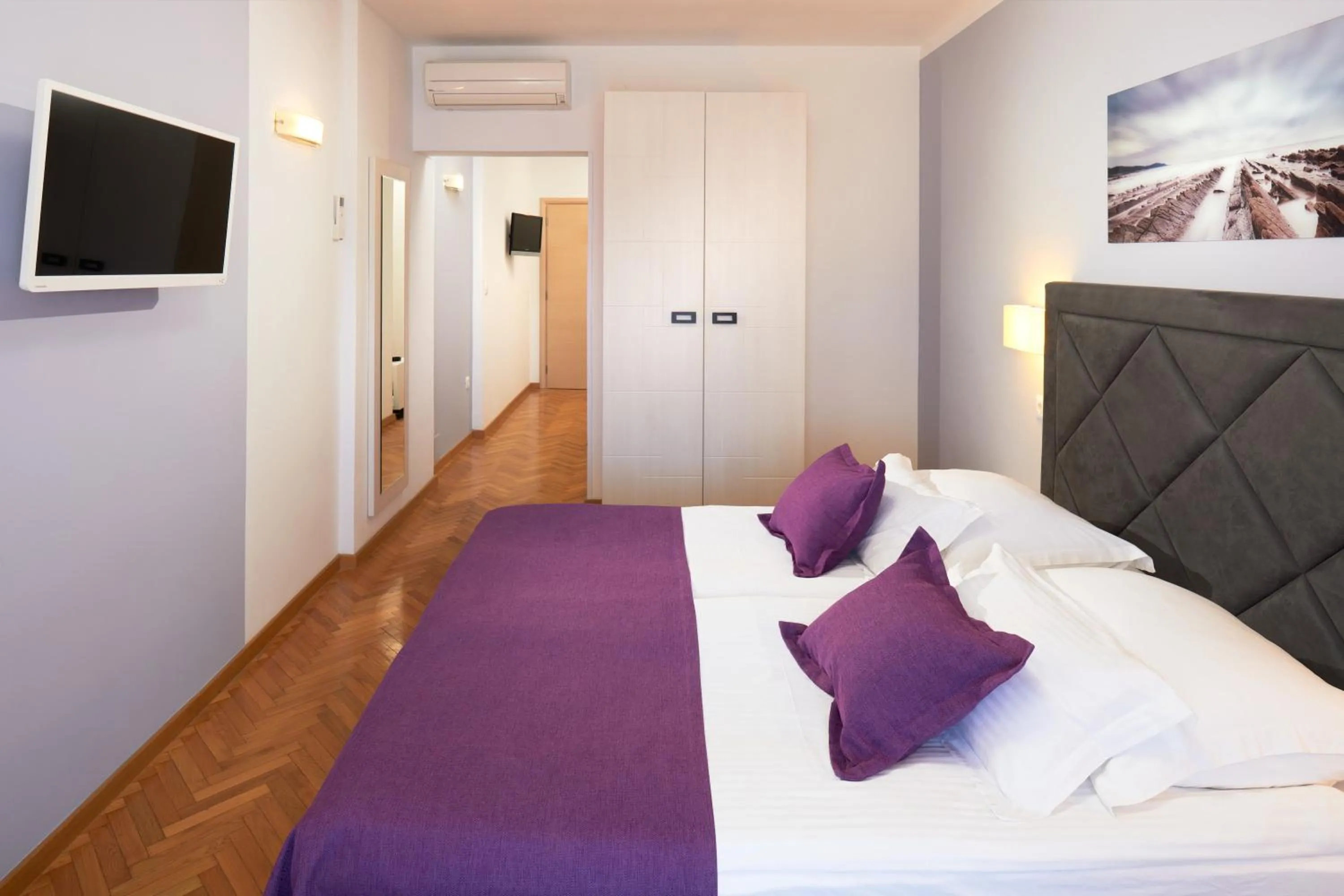 Photo of the whole room, Bed in Hotel Fortuna