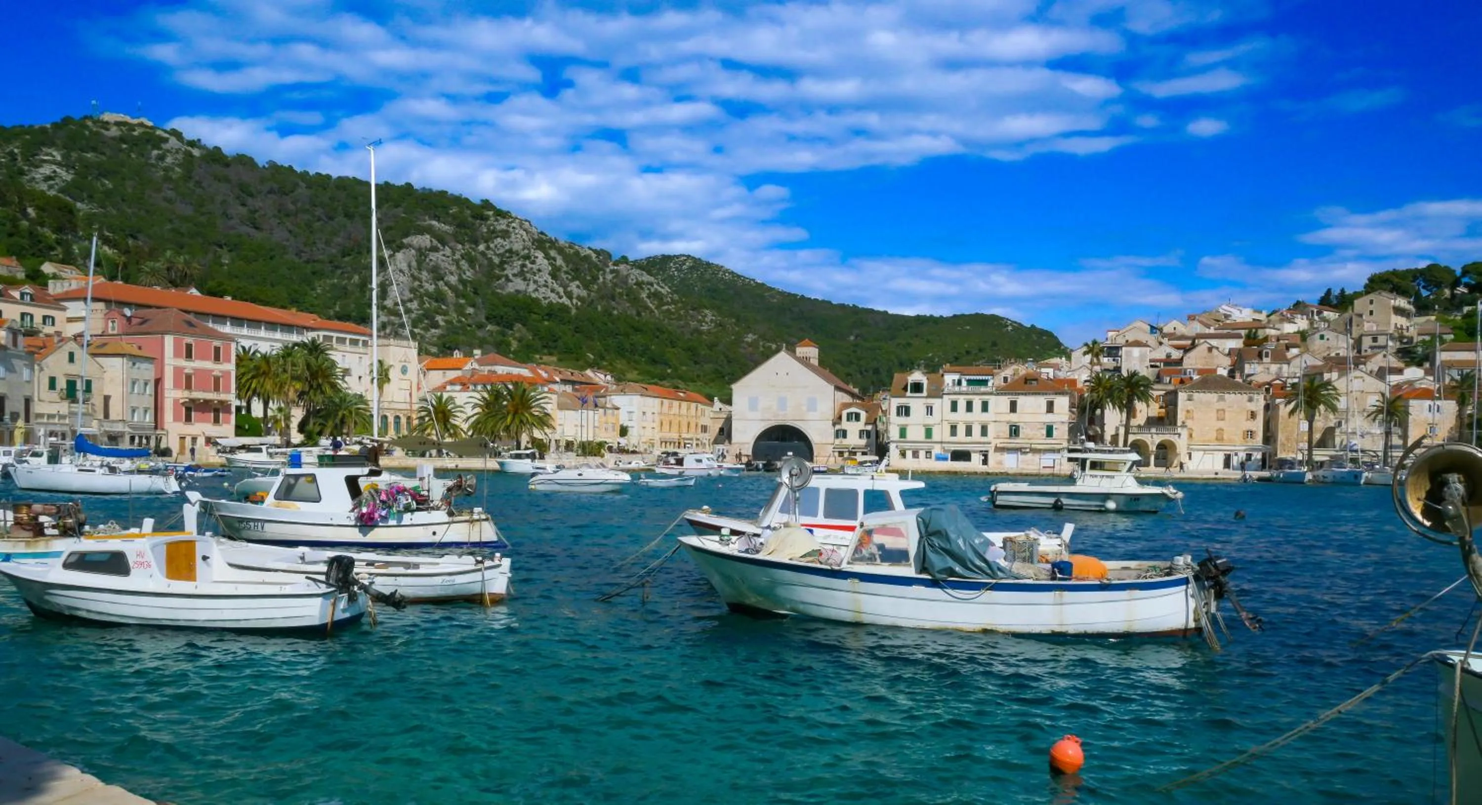 Neighbourhood in Hotel Fortuna