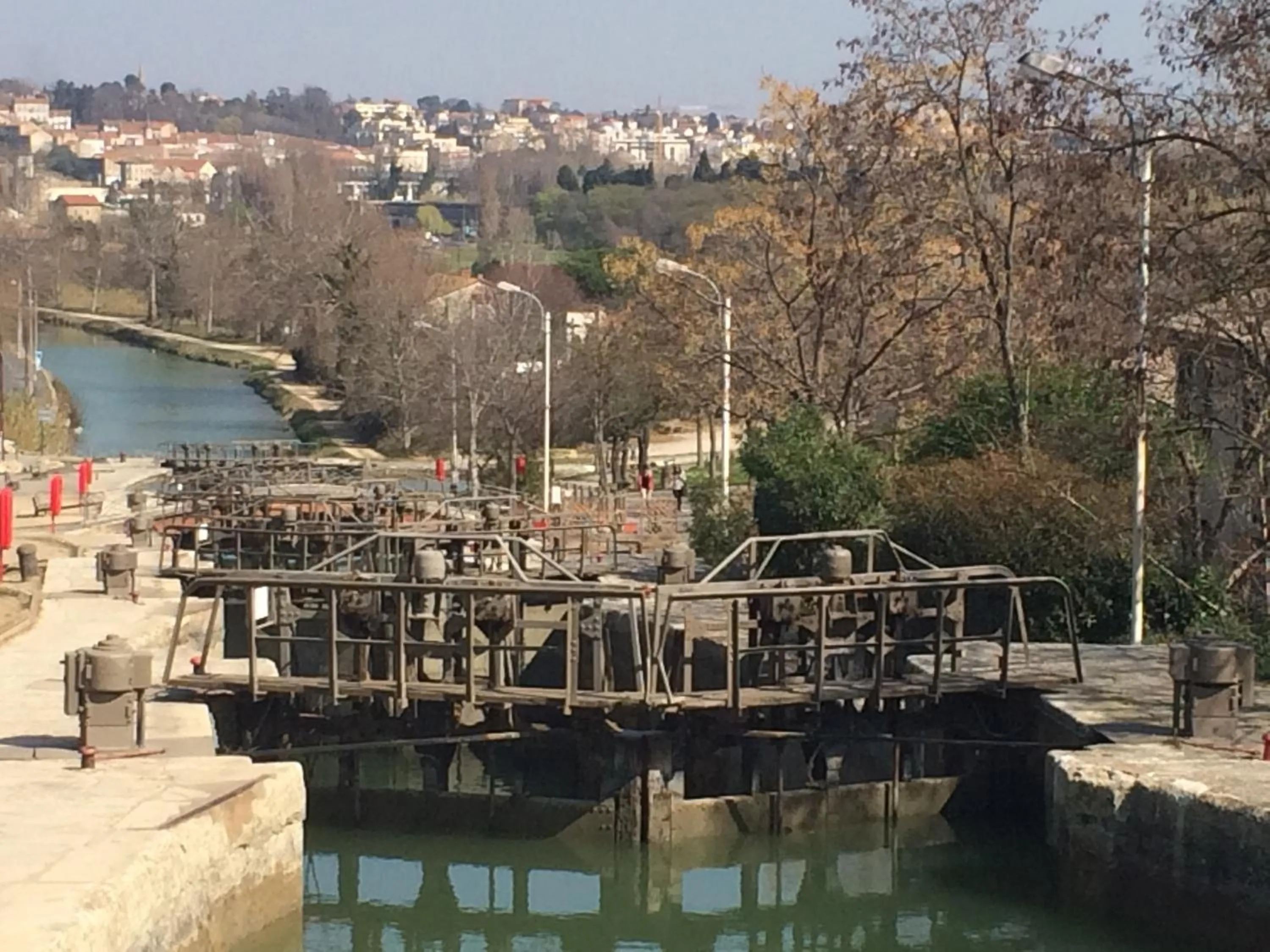 Nearby landmark in Hôtel Le Gambetta