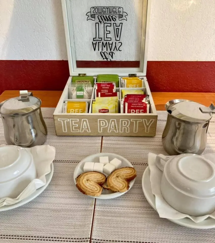 Breakfast in Hôtel Le Gambetta