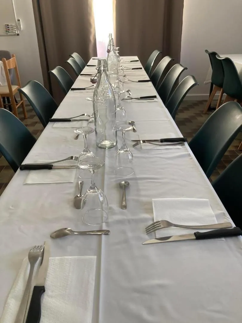 Banquet/Function facilities in Hôtel Le Gambetta