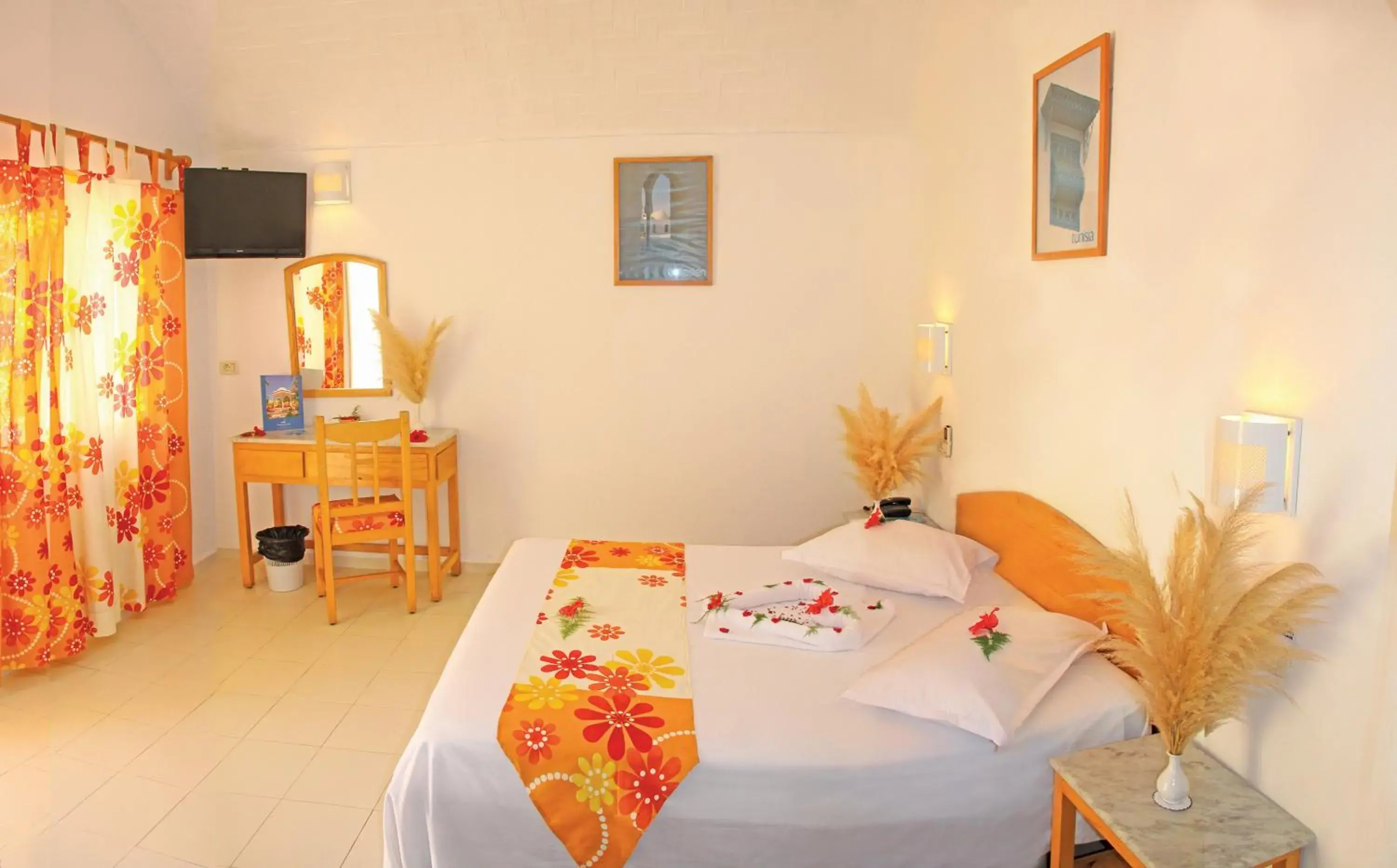 Double Room in Samira Club Family and couples only Double Room in Samira Club Family and couples only