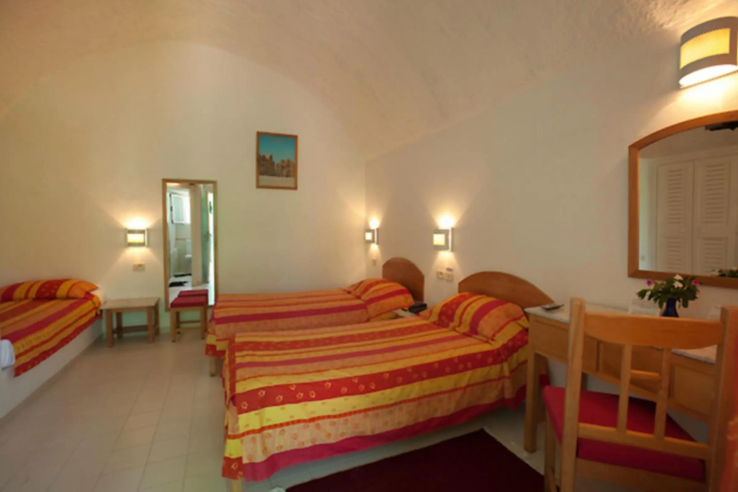 Photo of the whole room, Bed in Samira Club Family and couples only