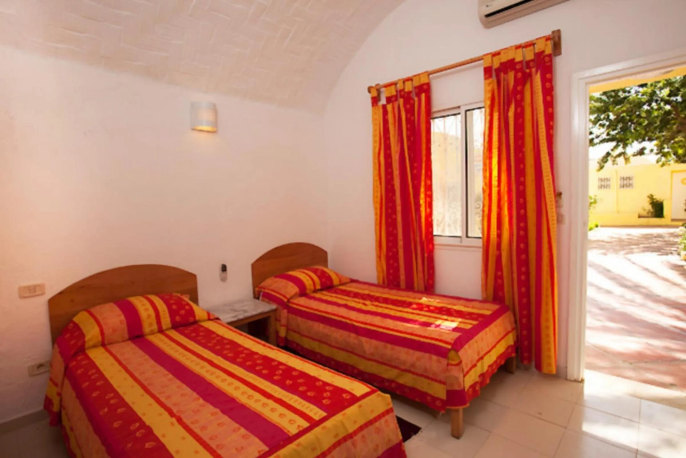 Photo of the whole room, Bed in Samira Club Family and couples only