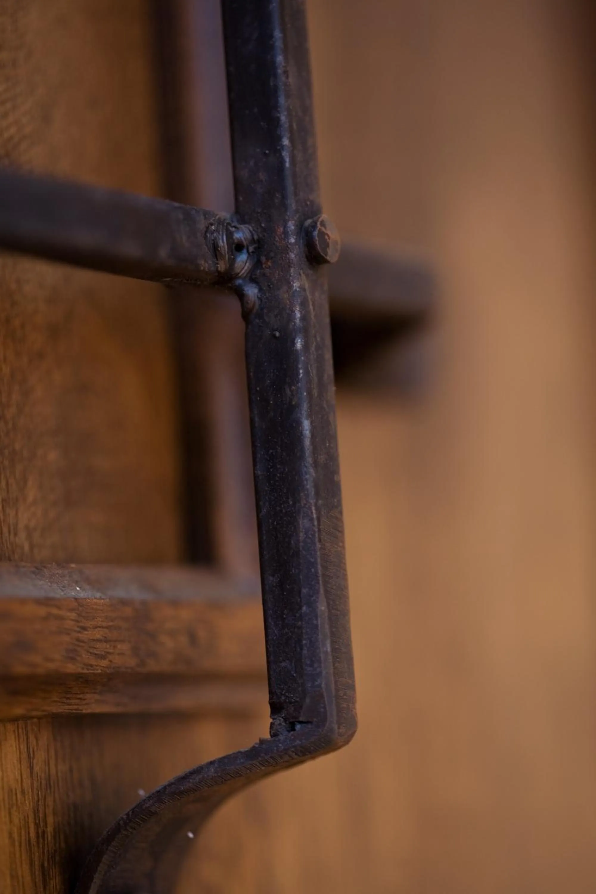 Decorative detail in Su Nido Inn