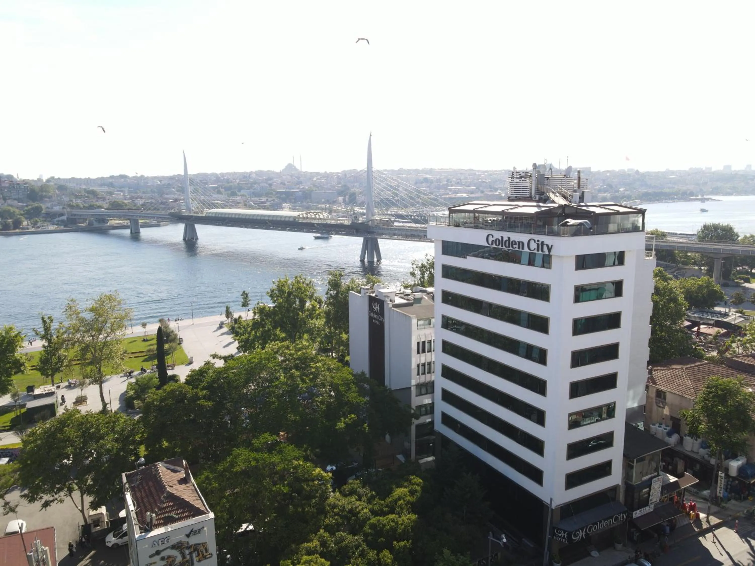 Day in Istanbul Golden City Hotel