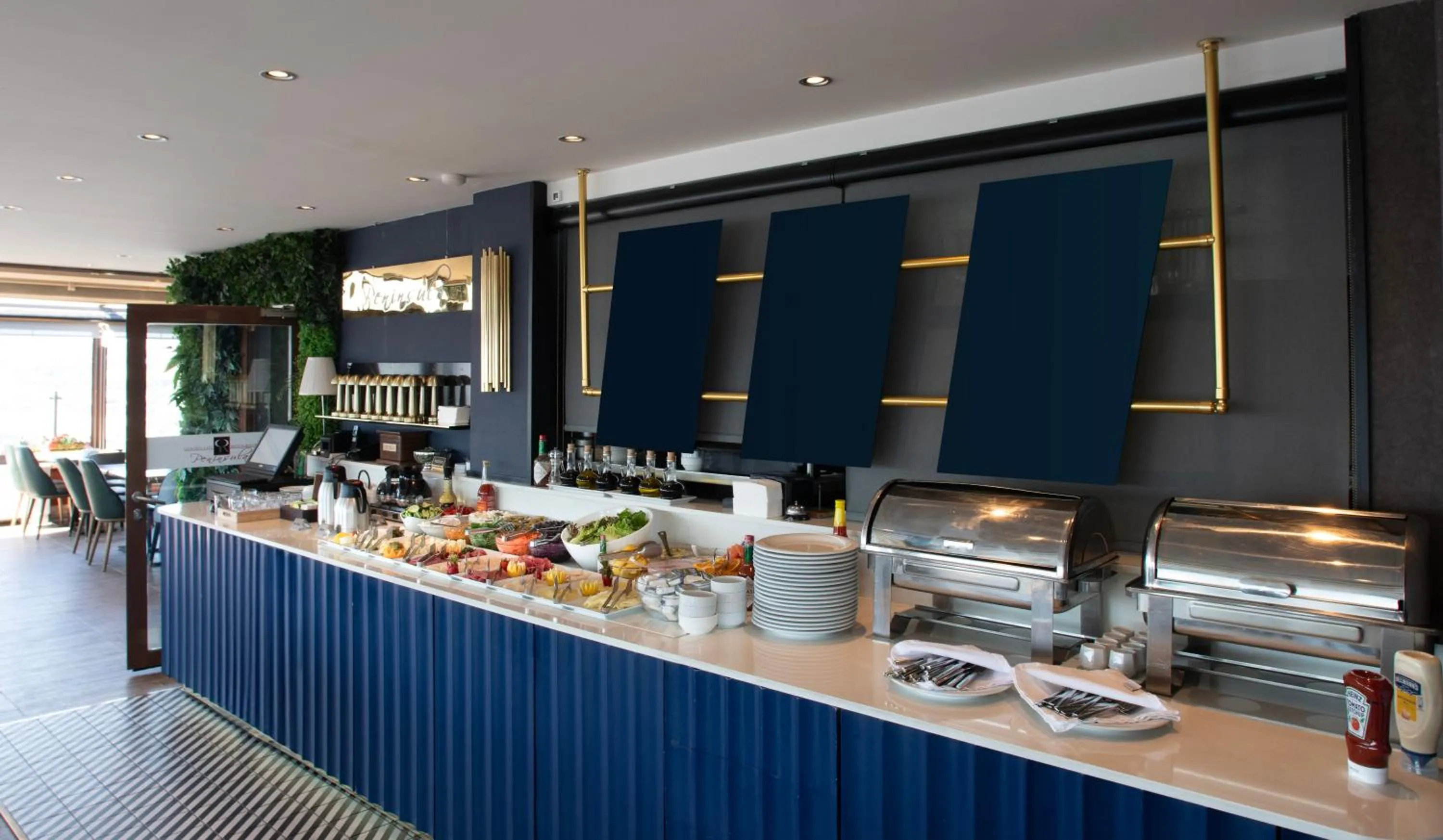 Breakfast in Istanbul Golden City Hotel