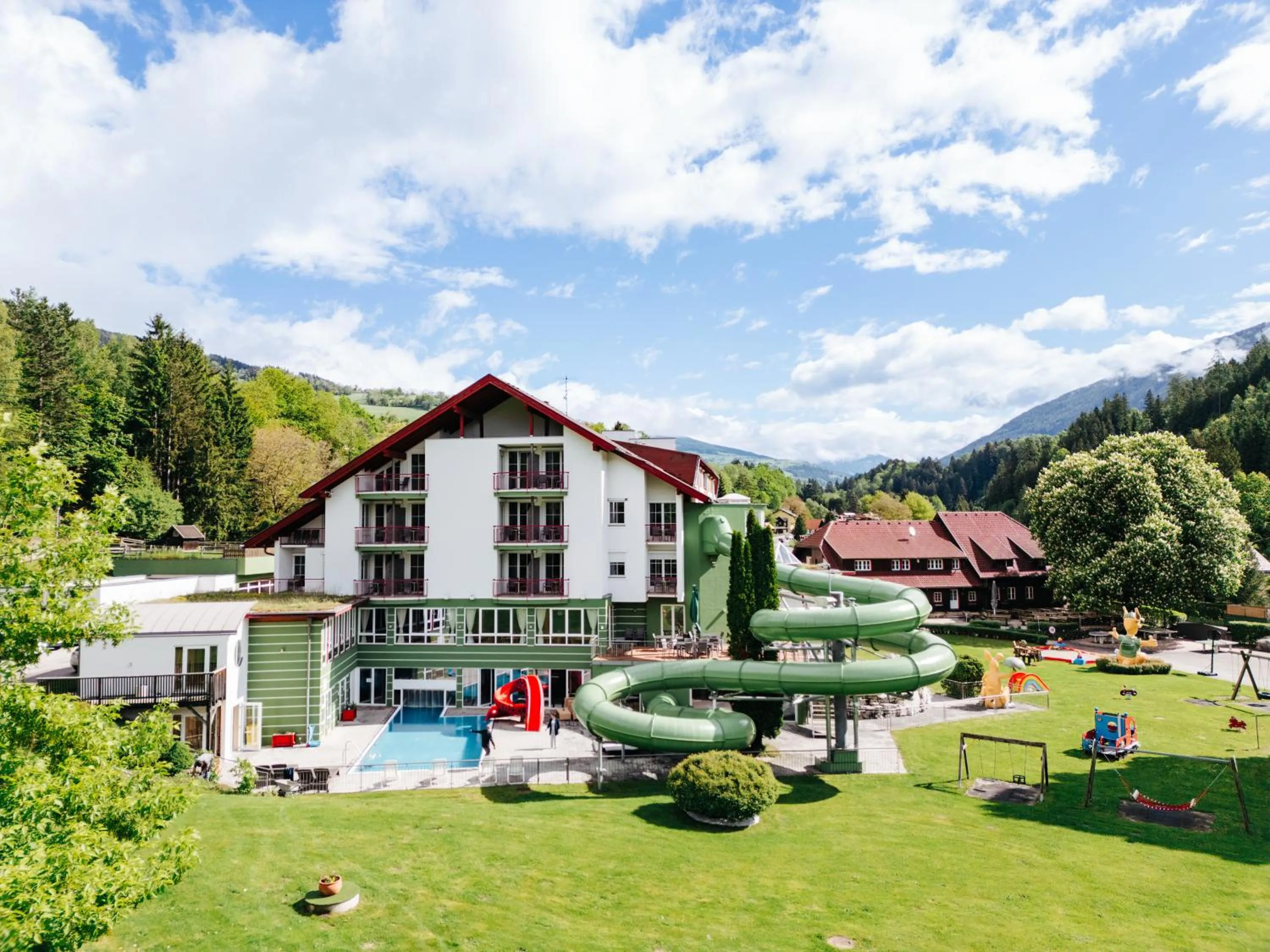 Familienhotel Trebesingerhof