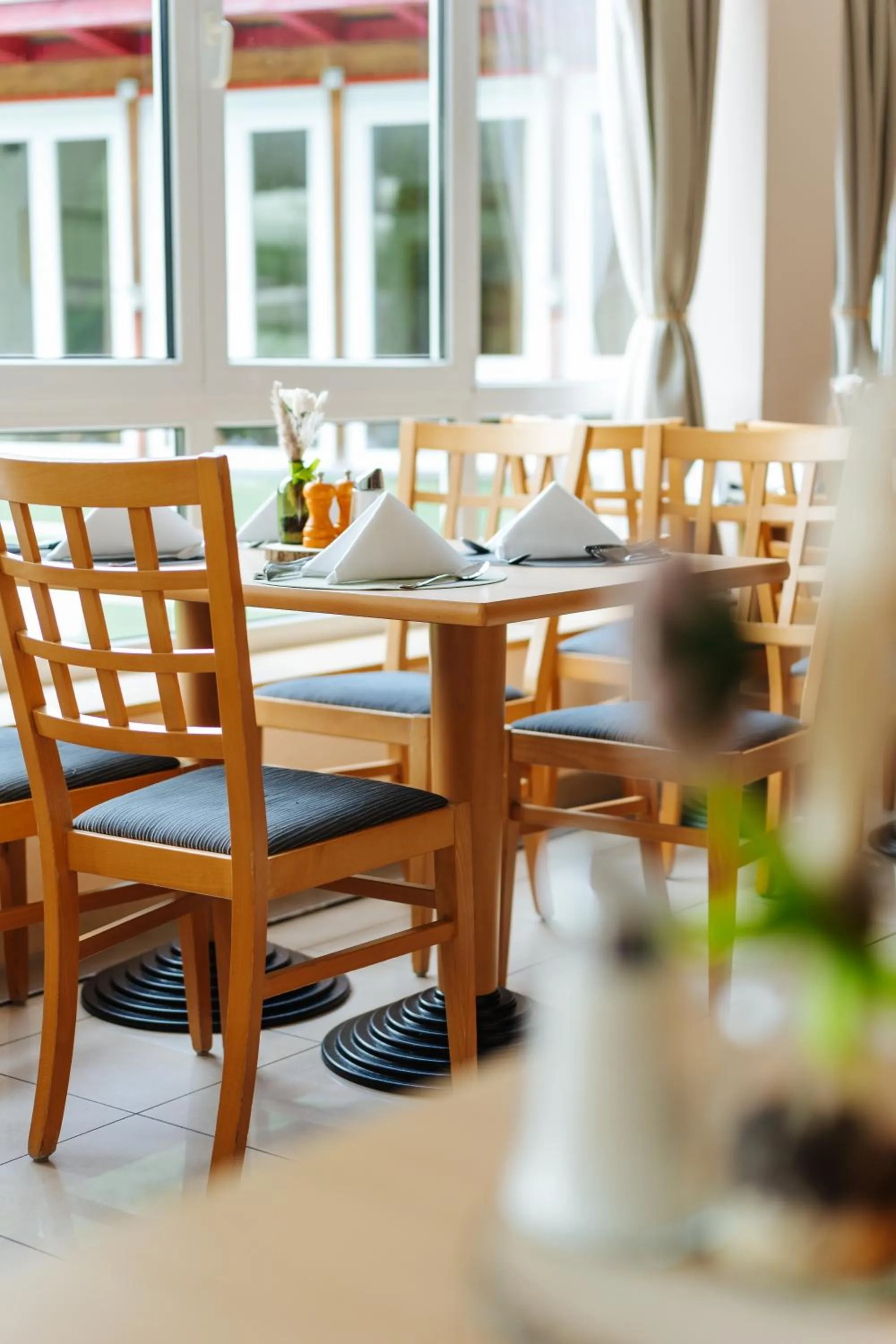 Restaurant/places to eat in Familienhotel Trebesingerhof