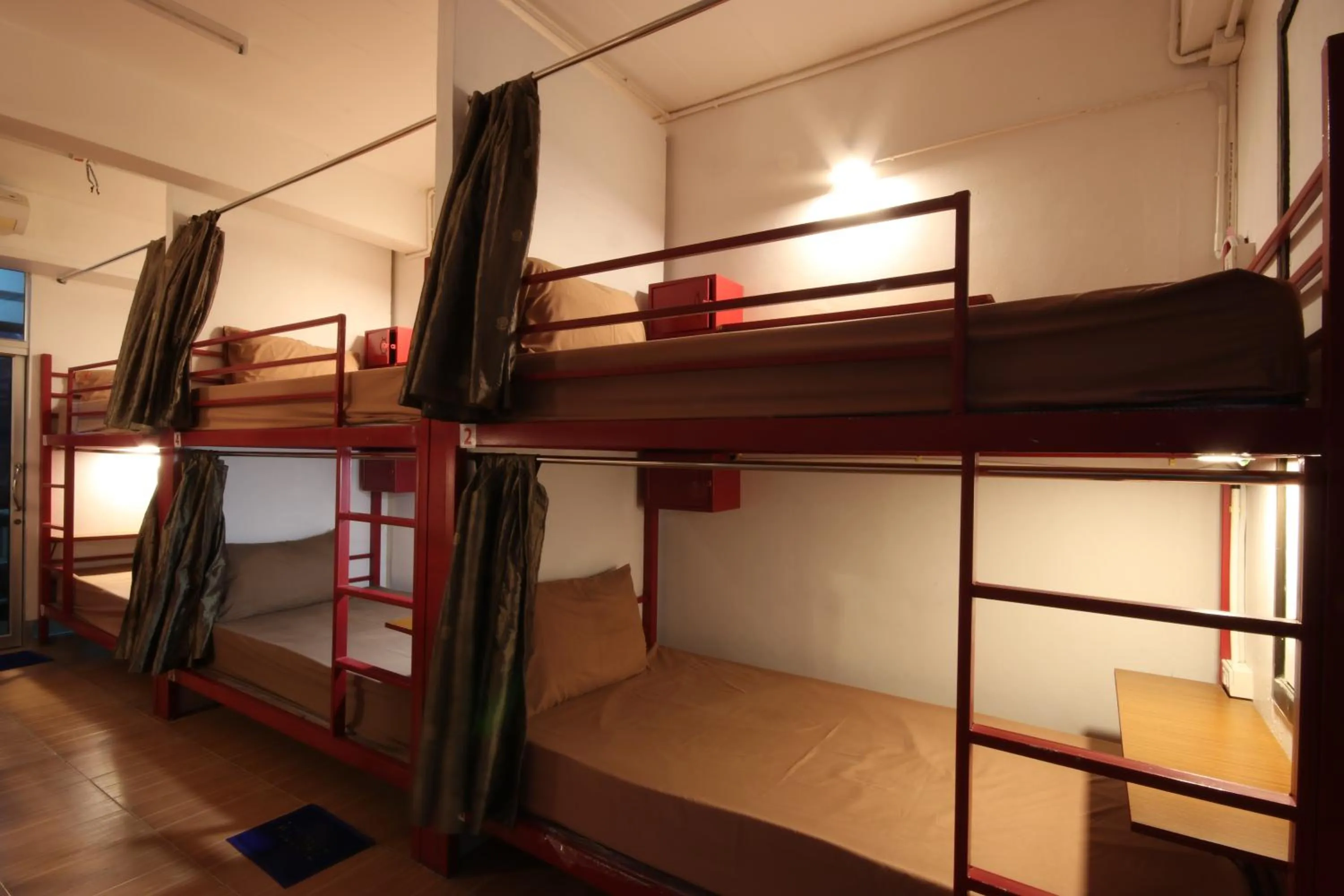 Bed in AVA Boutique Guesthouse