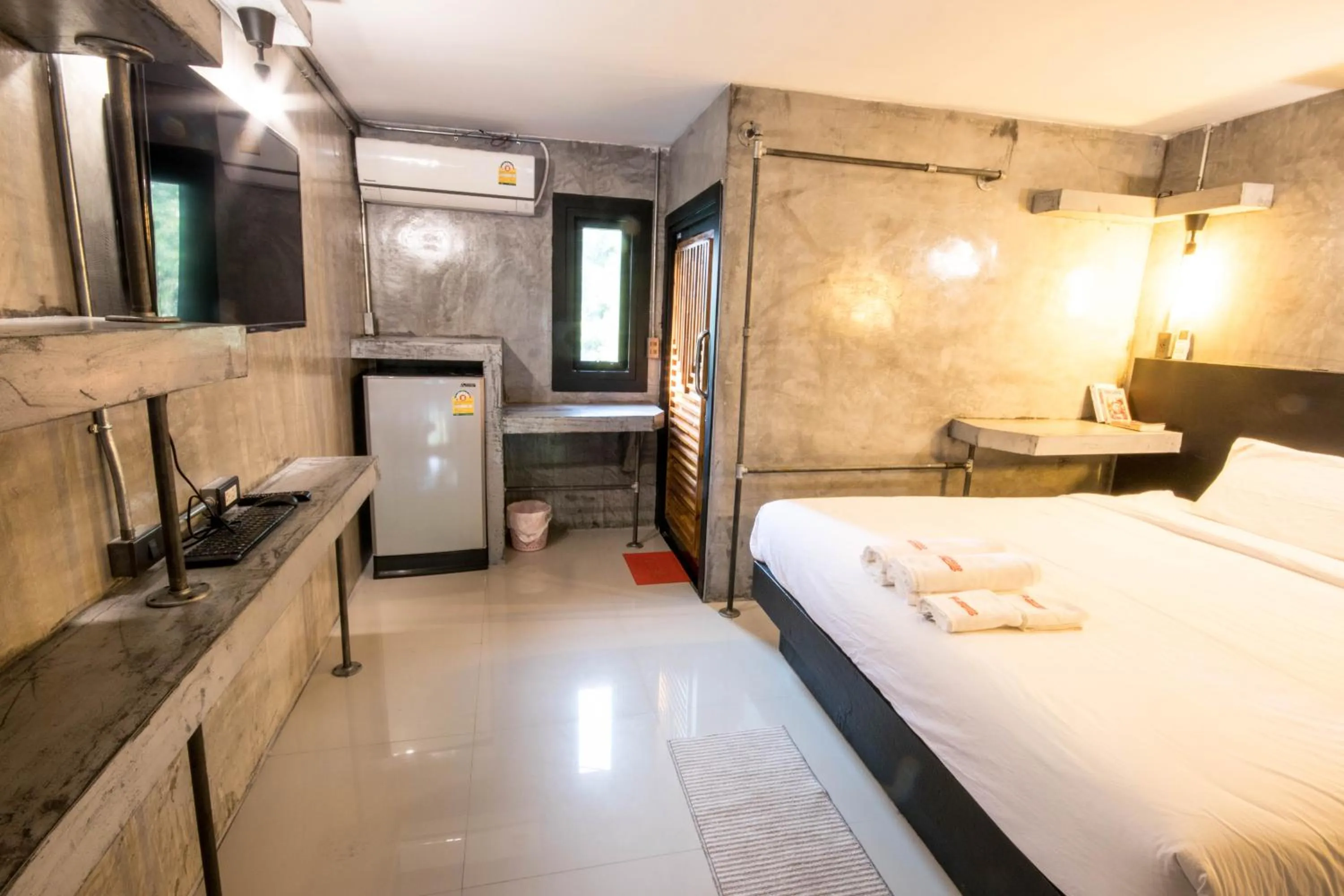 Bed in AVA Boutique Guesthouse