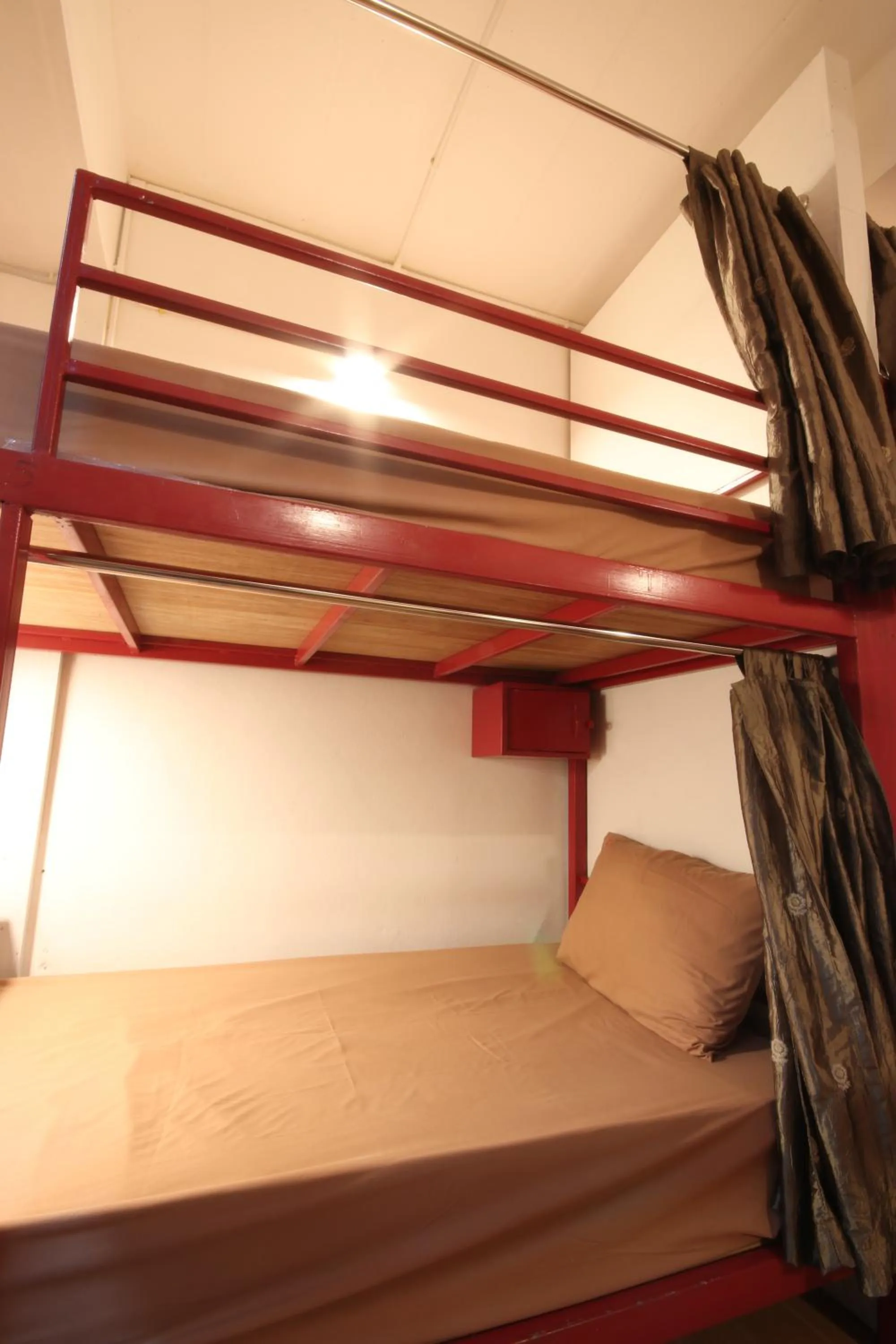 Bed in AVA Boutique Guesthouse