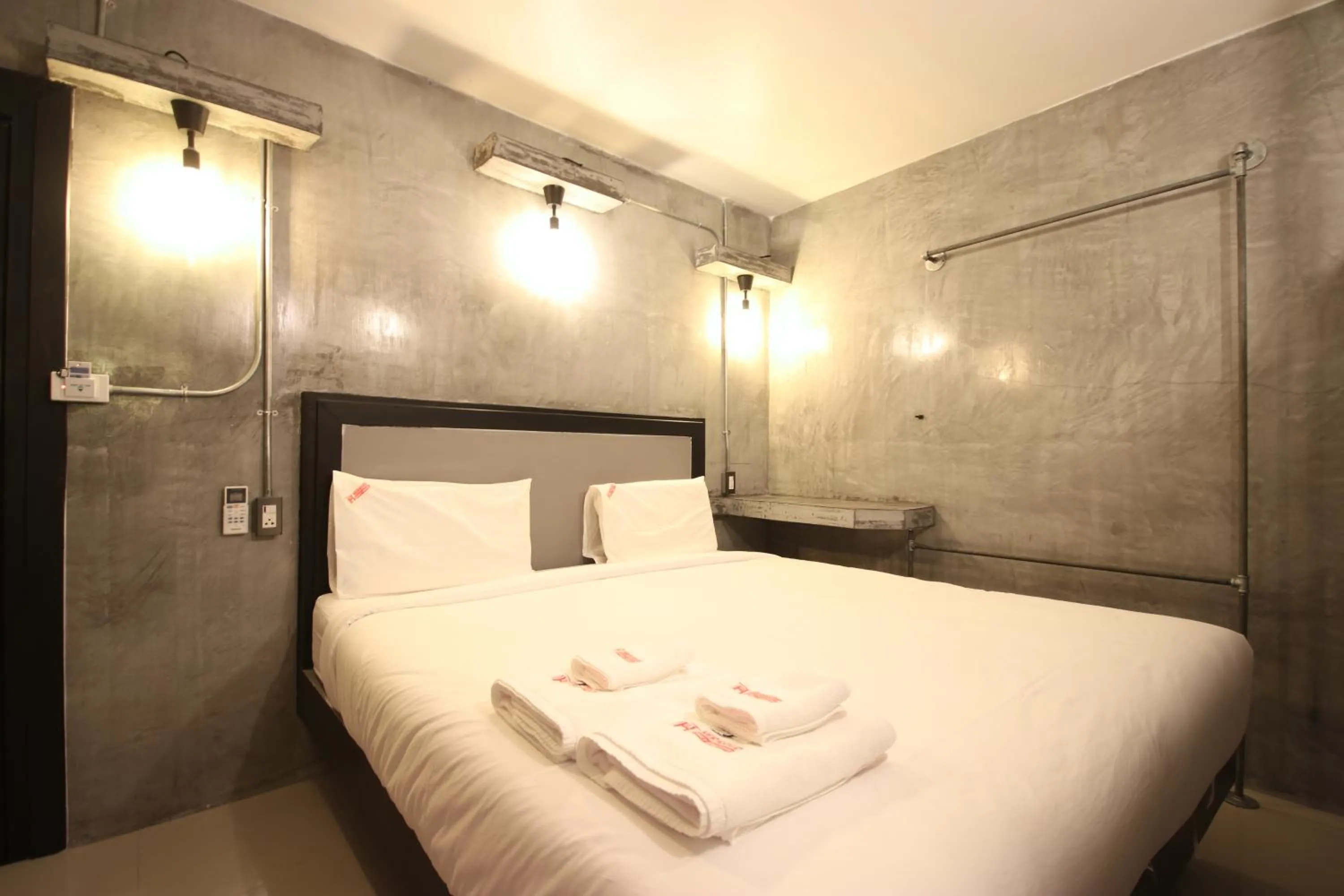 Bed in AVA Boutique Guesthouse