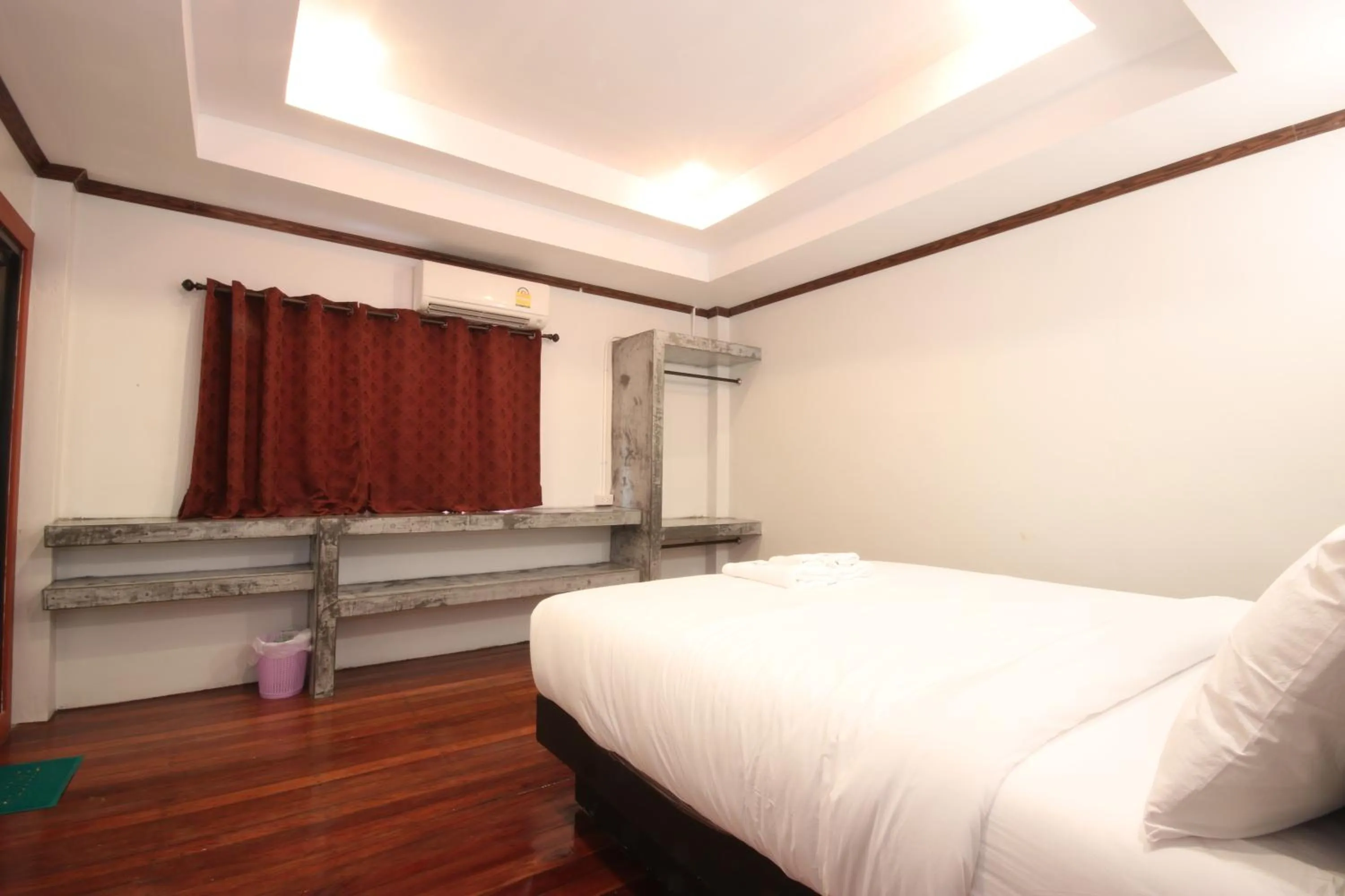 Bed in AVA Boutique Guesthouse