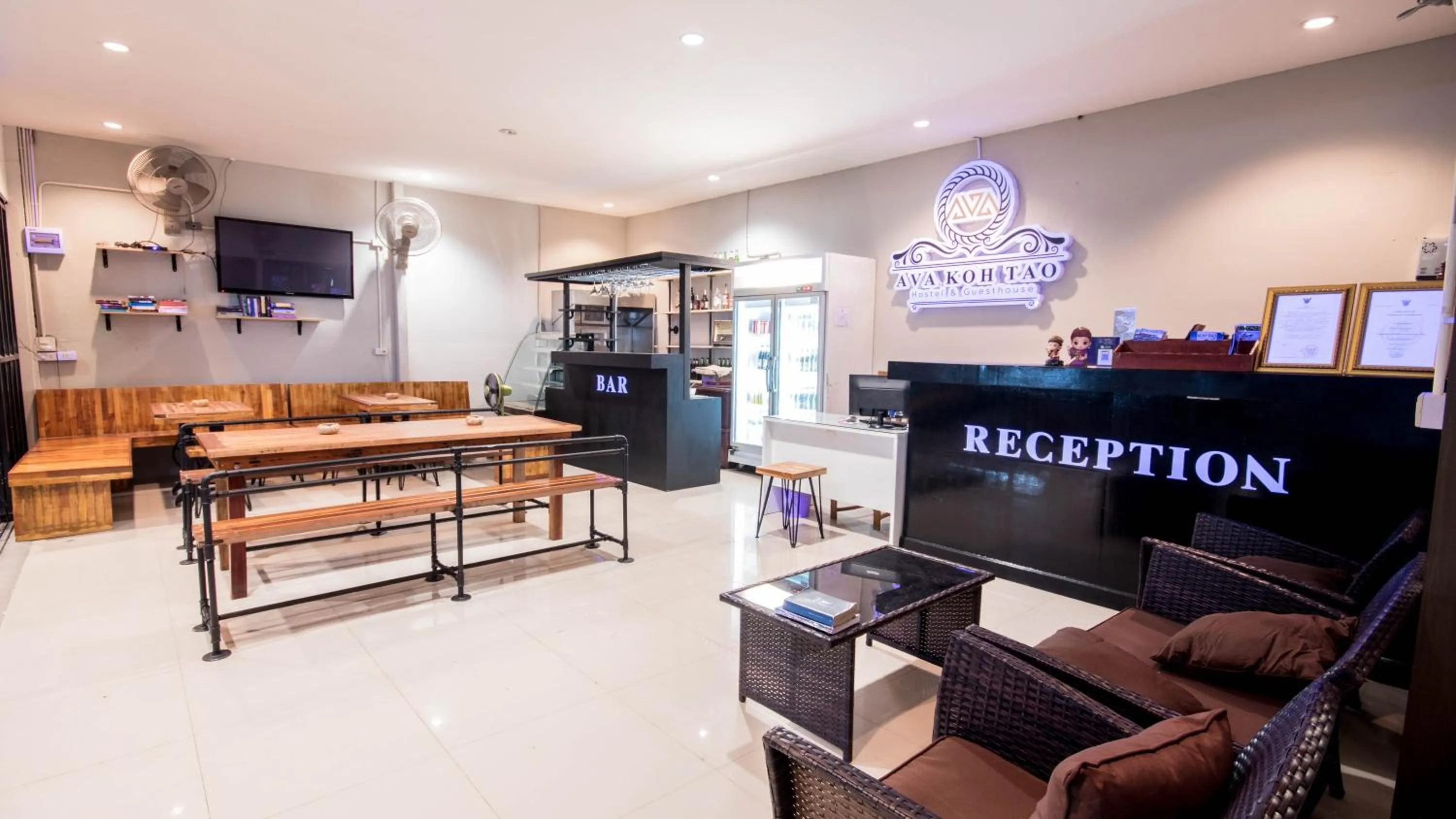 AVA Boutique Guesthouse