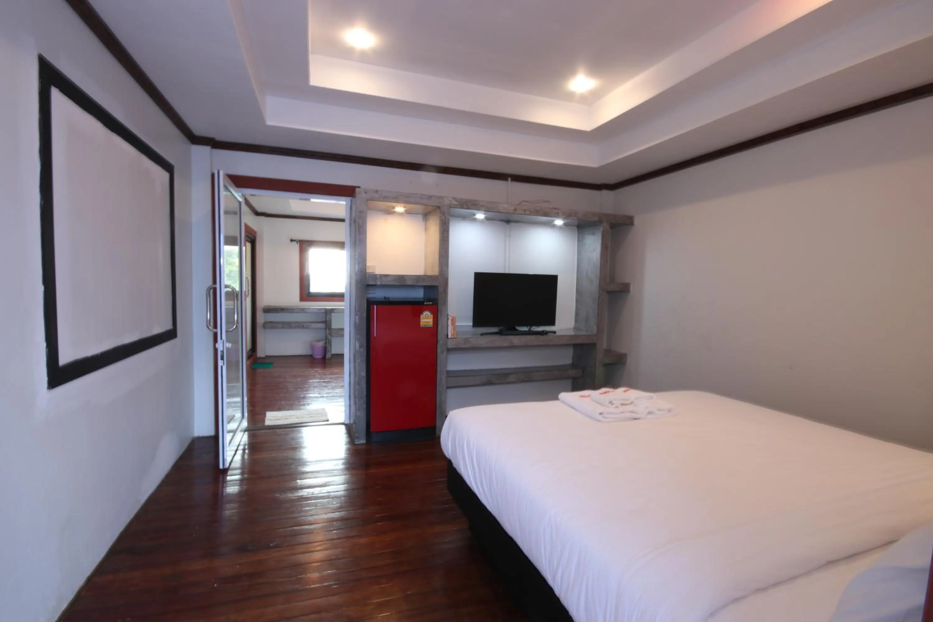 Bed in AVA Boutique Guesthouse