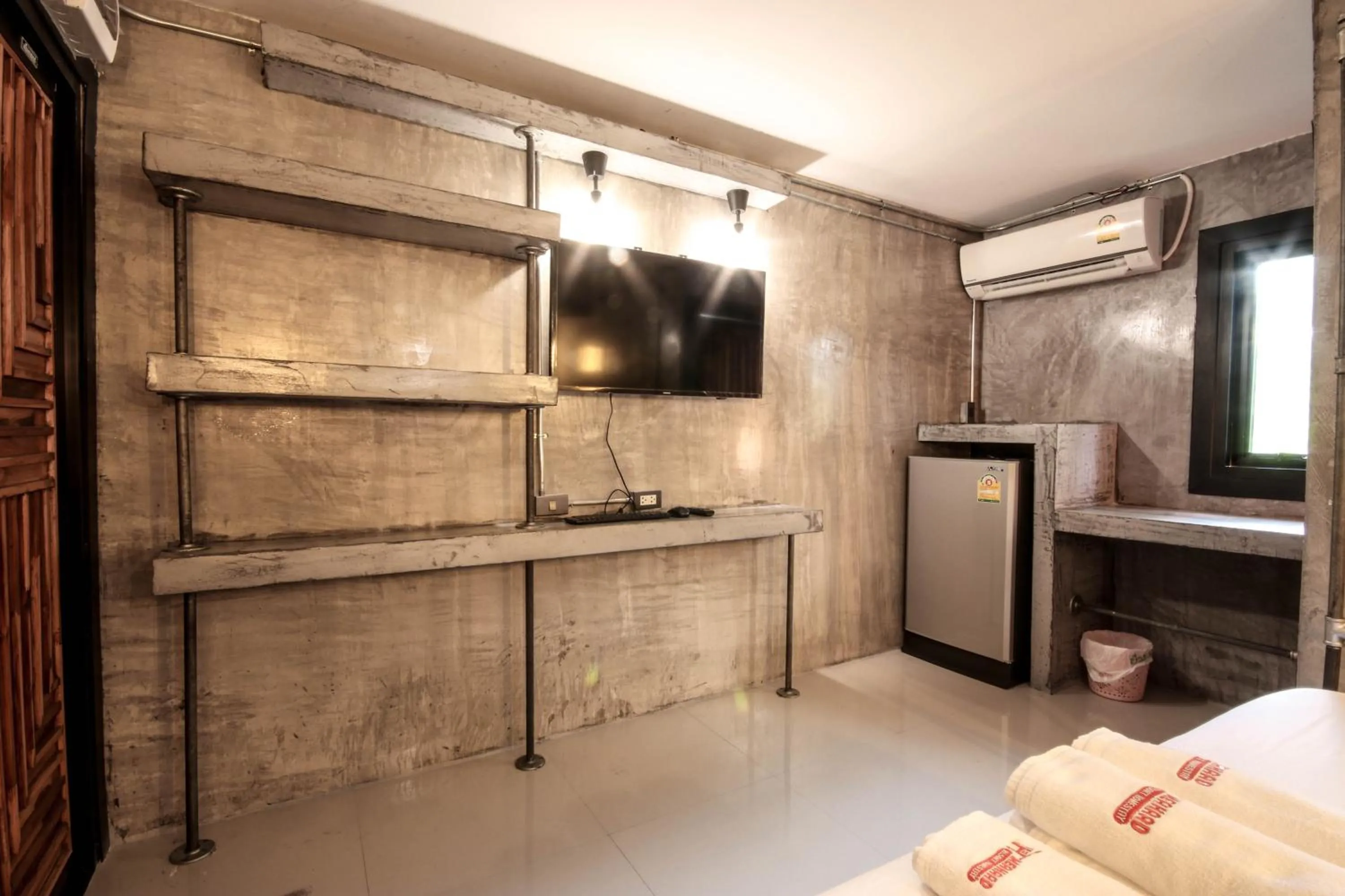 Bed in AVA Boutique Guesthouse