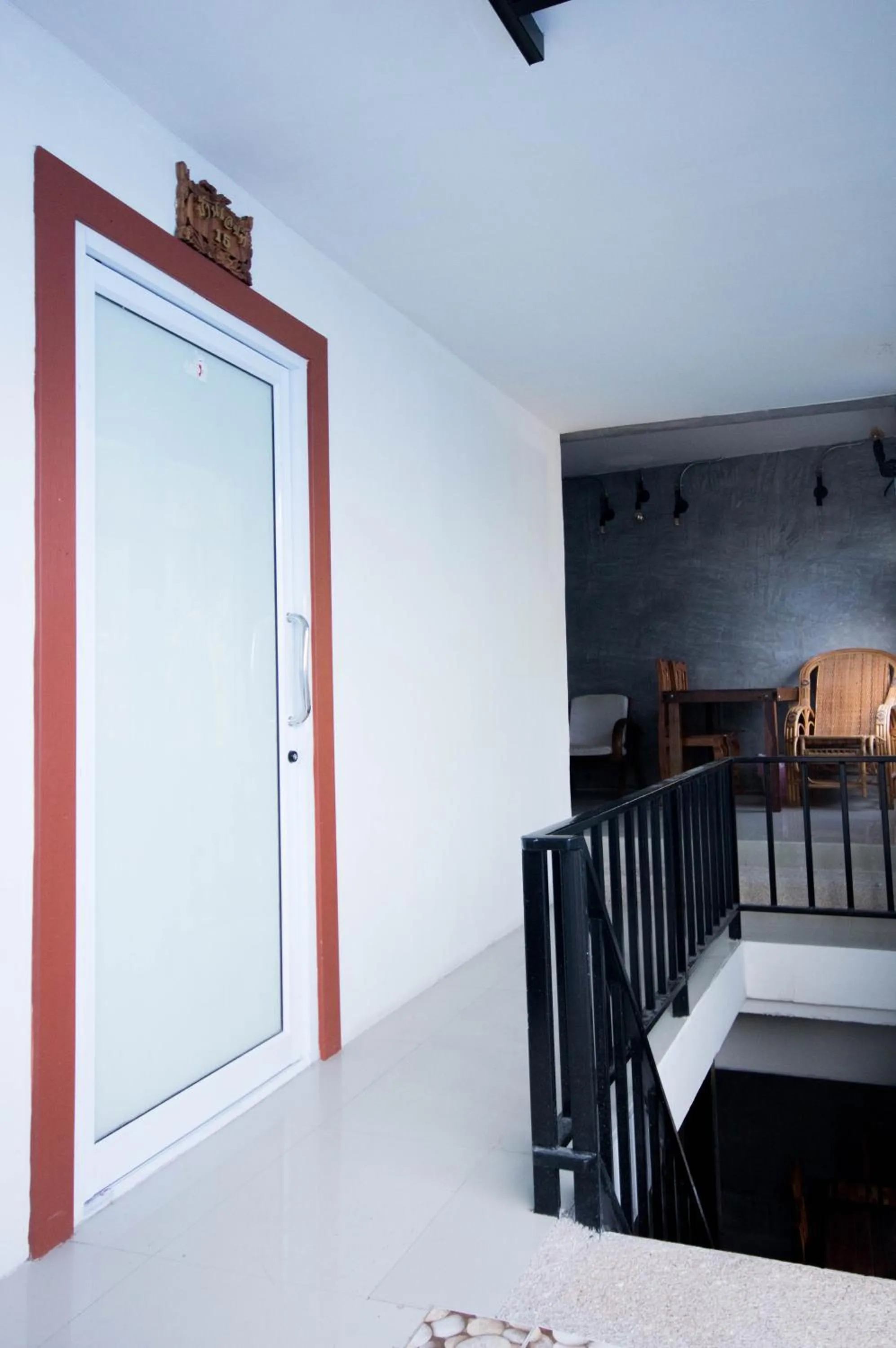 Bed in AVA Boutique Guesthouse