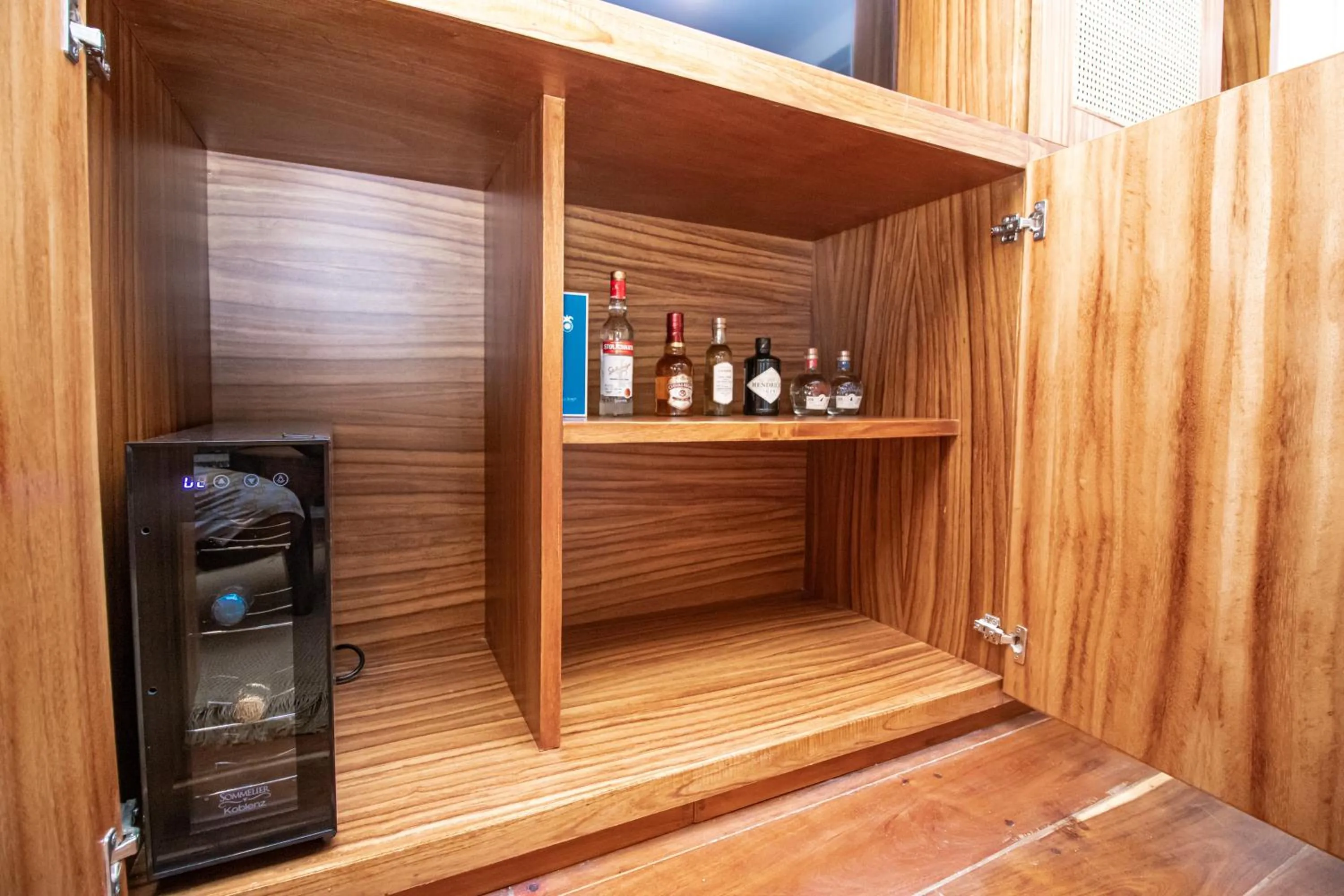 oven in Amaite Holbox - Oceanfront Hotel