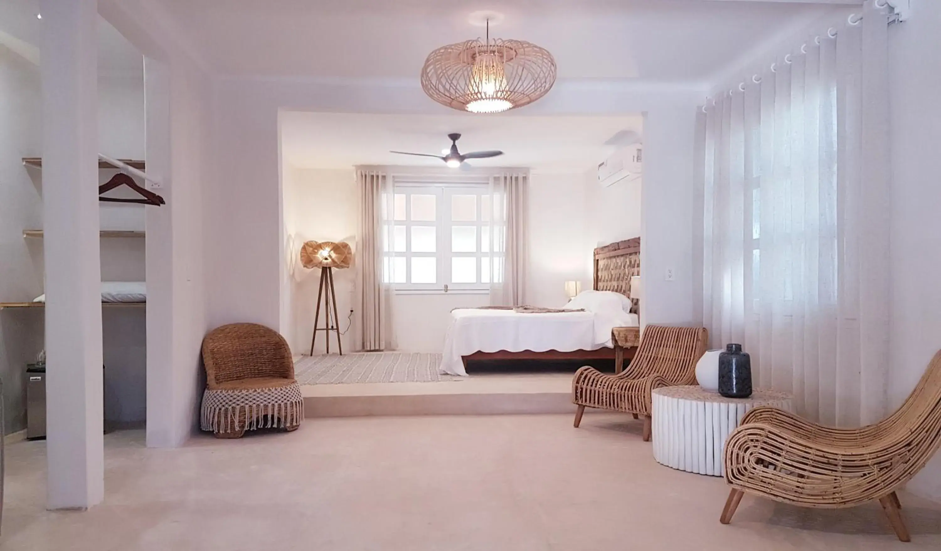 Ocean Front Master Suite in Amaite Holbox - Oceanfront Hotel Ocean Front Master Suite in Amaite Holbox - Oceanfront Hotel