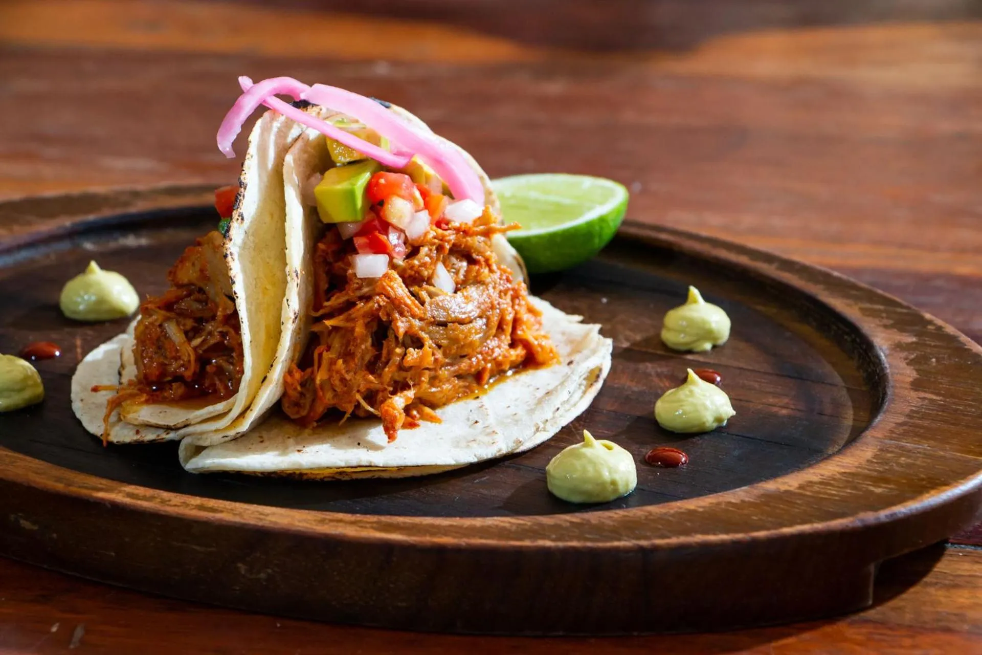 Food in Amaite Holbox - Oceanfront Hotel