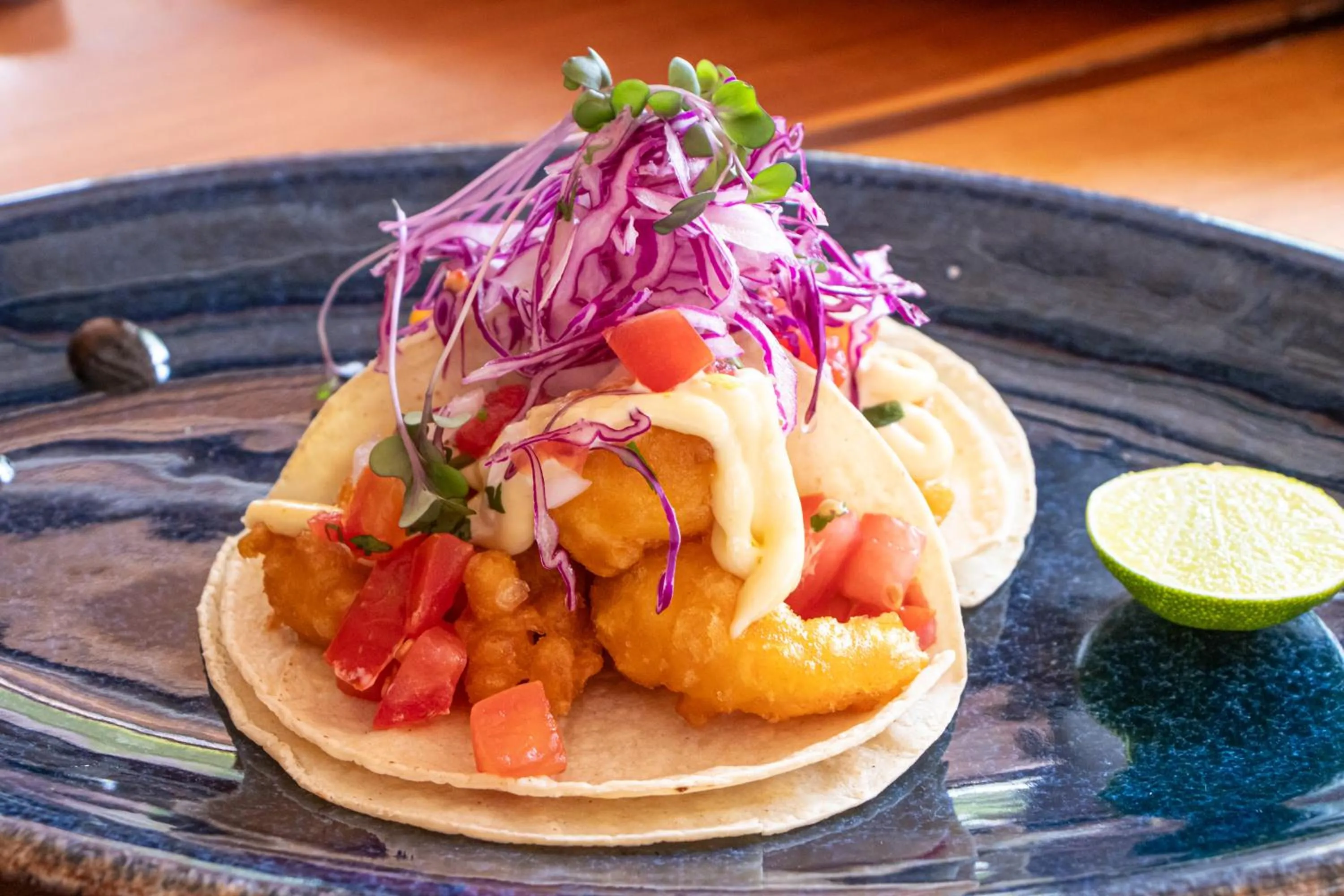 Food and drinks in Amaite Holbox - Oceanfront Hotel