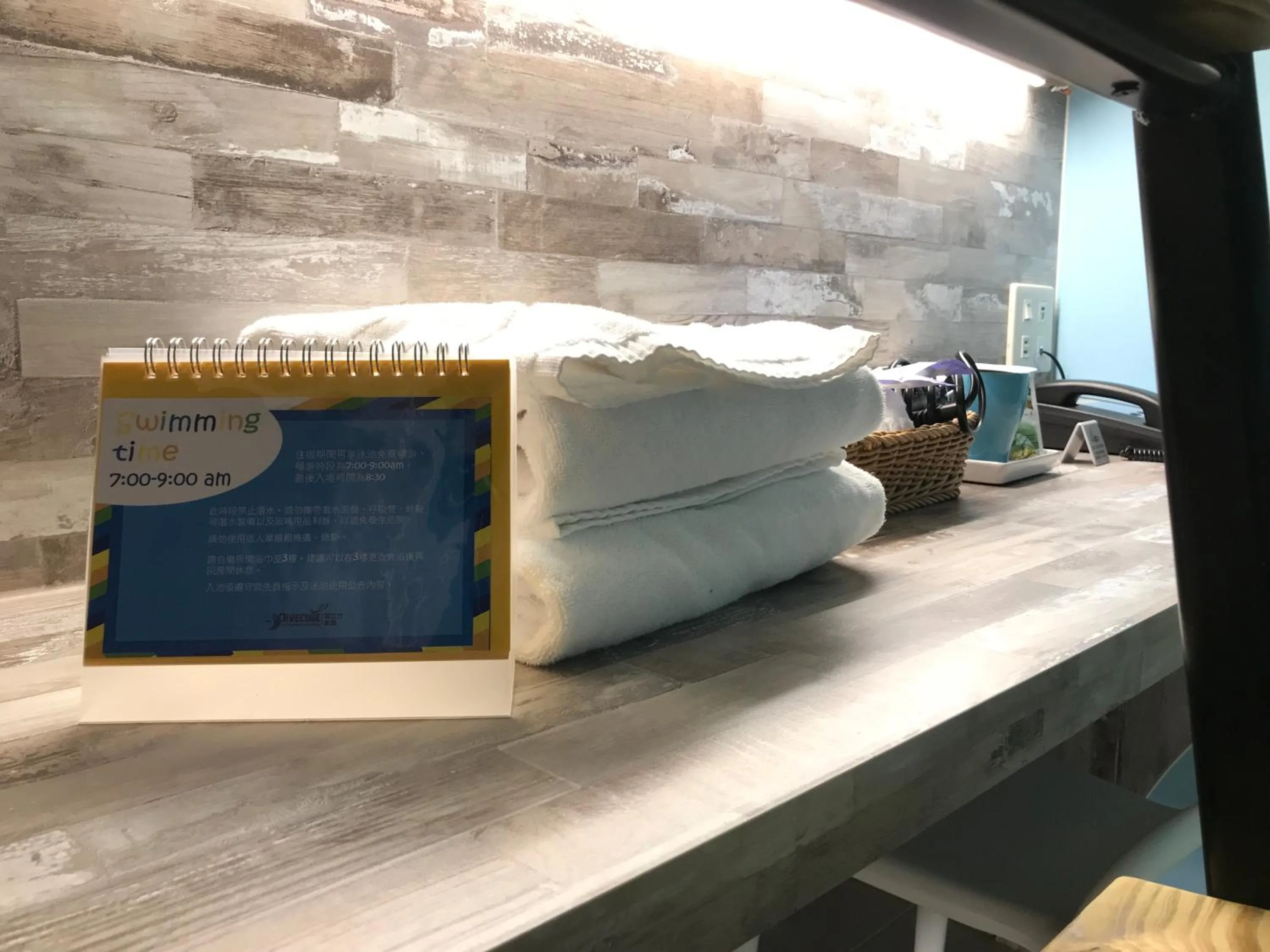 Nearby landmark in Divecube Hotel