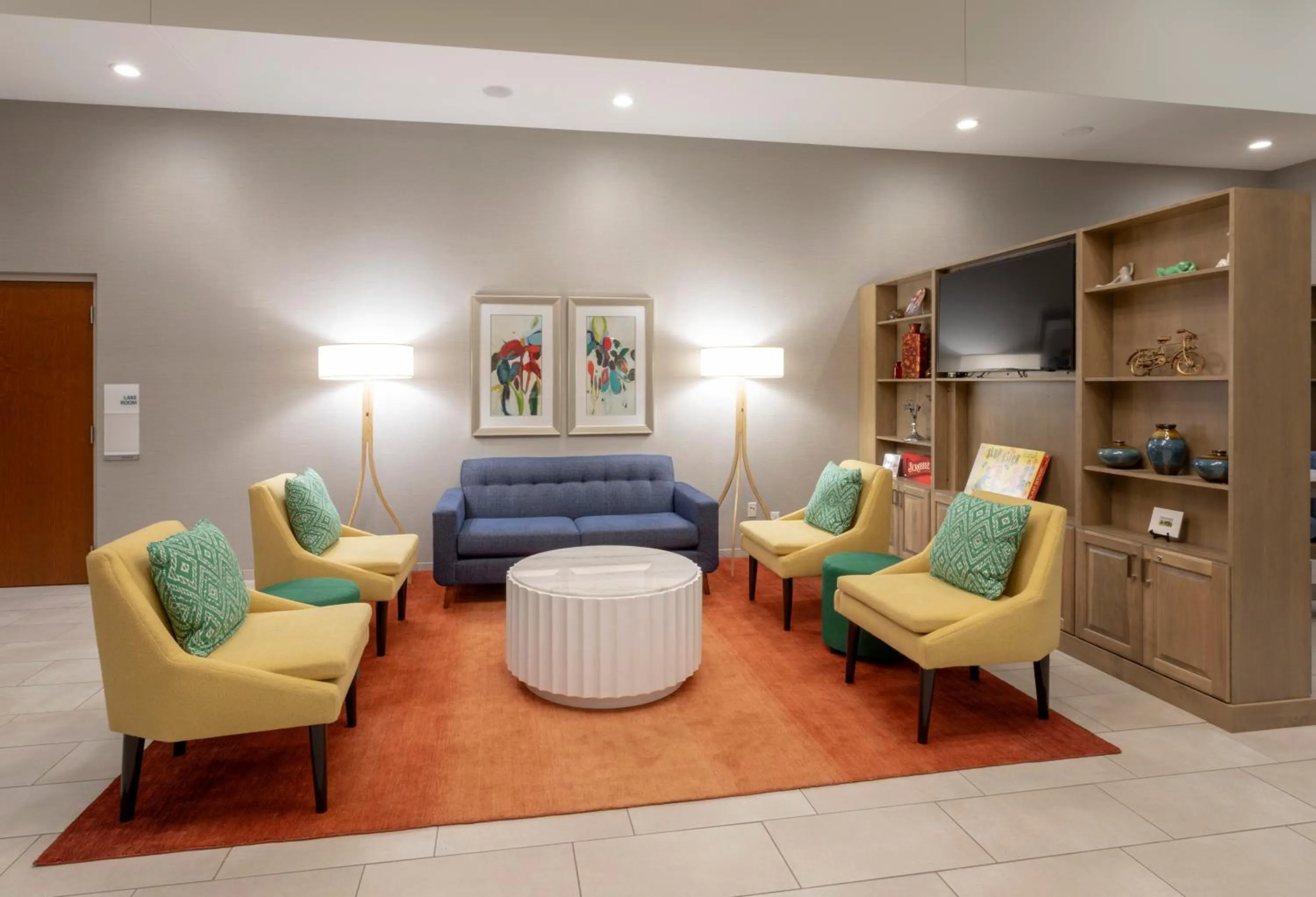 Property building in Holiday Inn Marquette by IHG