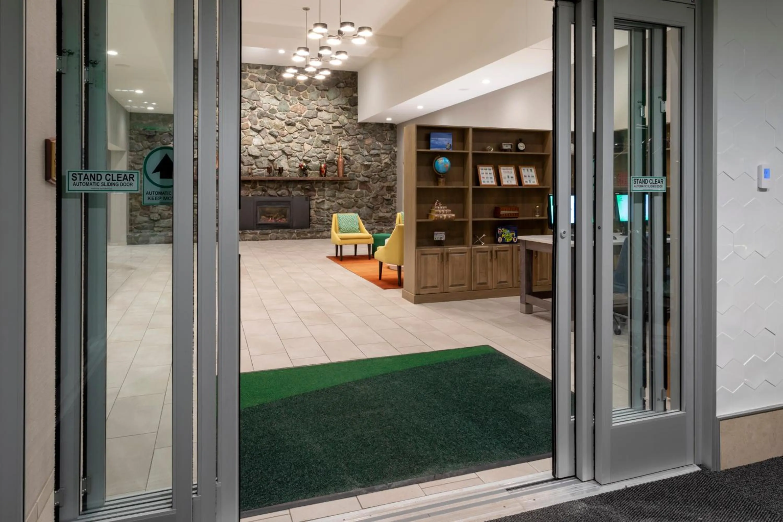 Property building in Holiday Inn Marquette by IHG