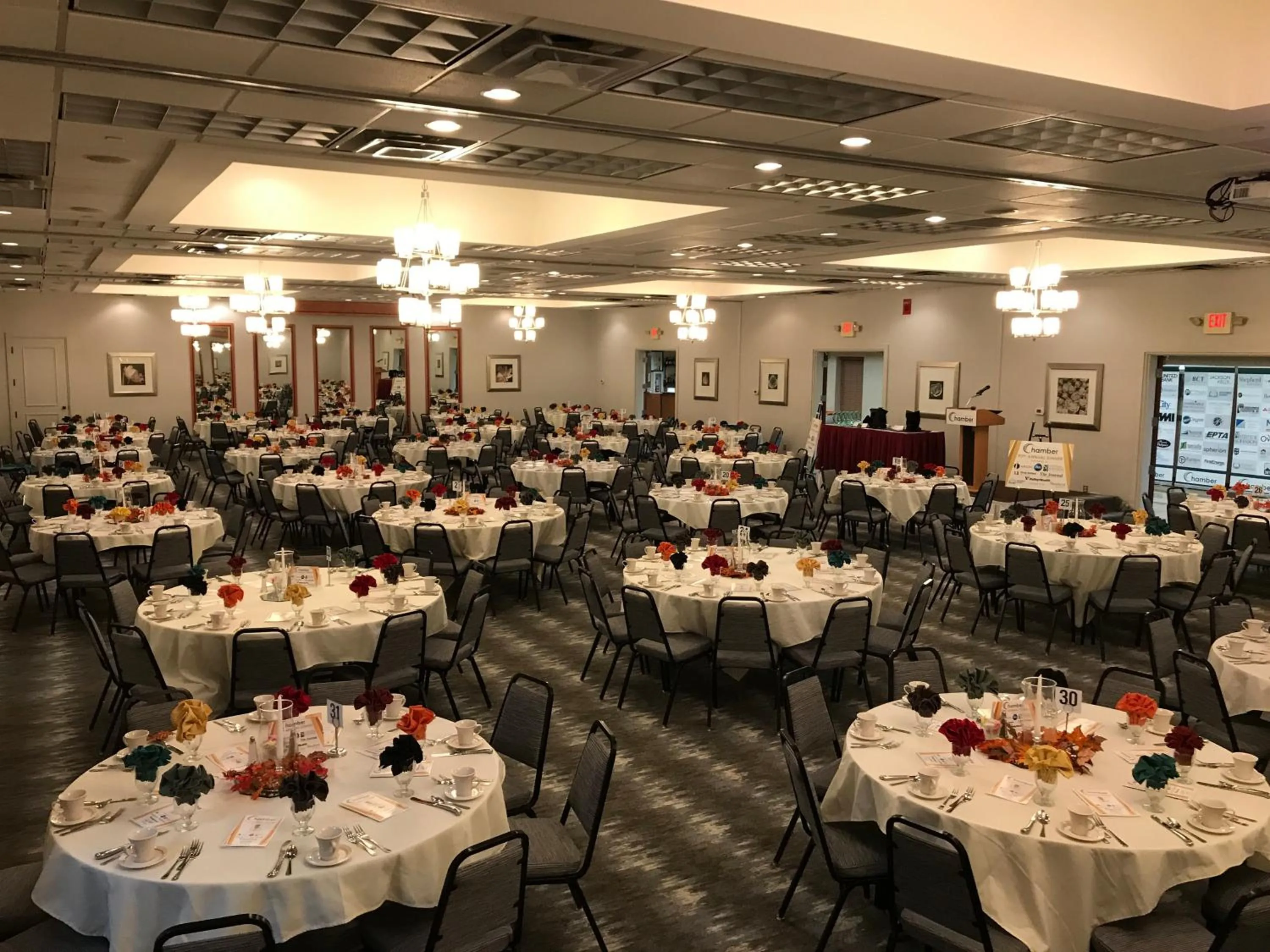 Banquet/Function facilities in Holiday Inn Martinsburg by IHG