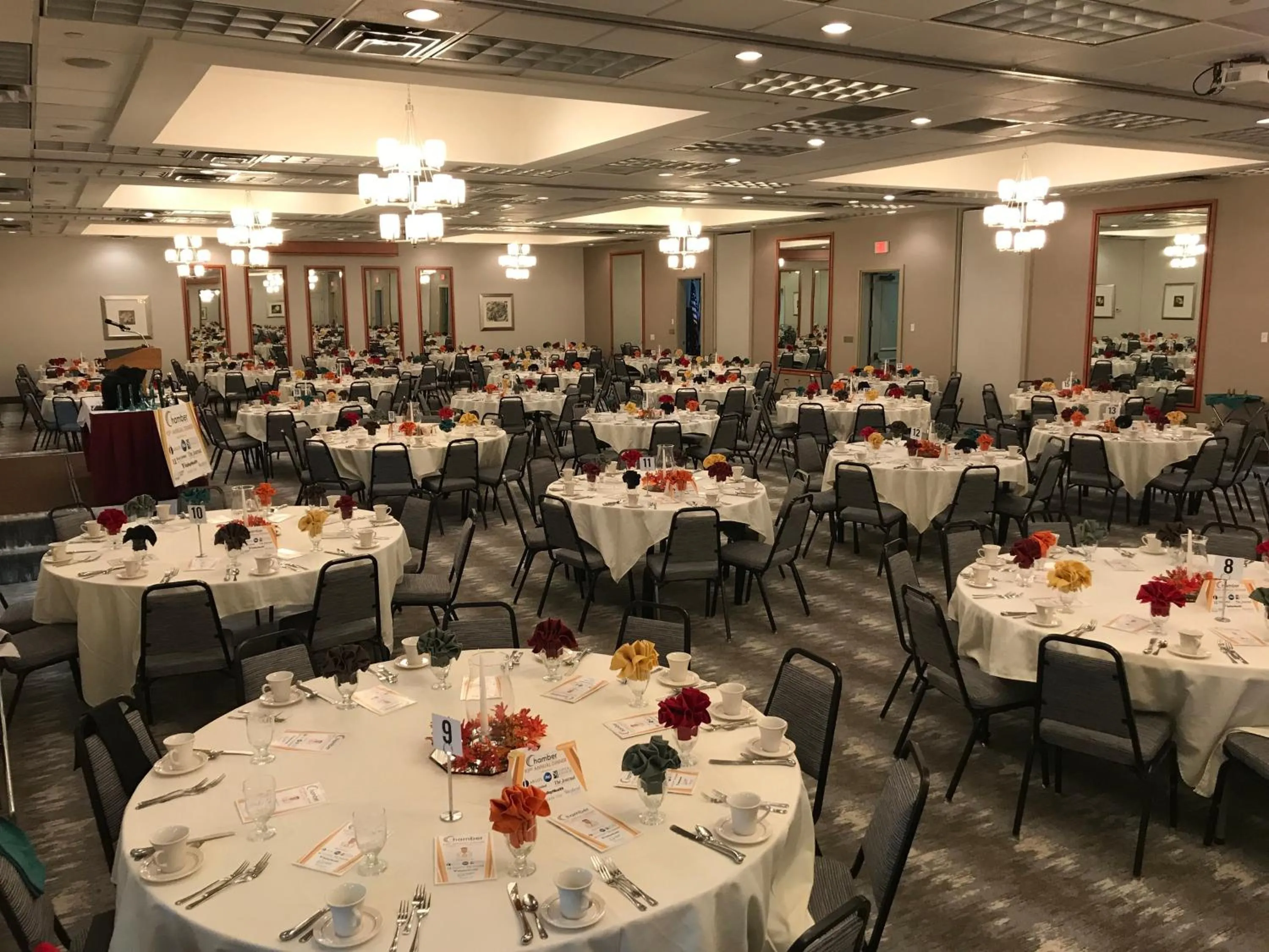 Banquet/Function facilities in Holiday Inn Martinsburg by IHG
