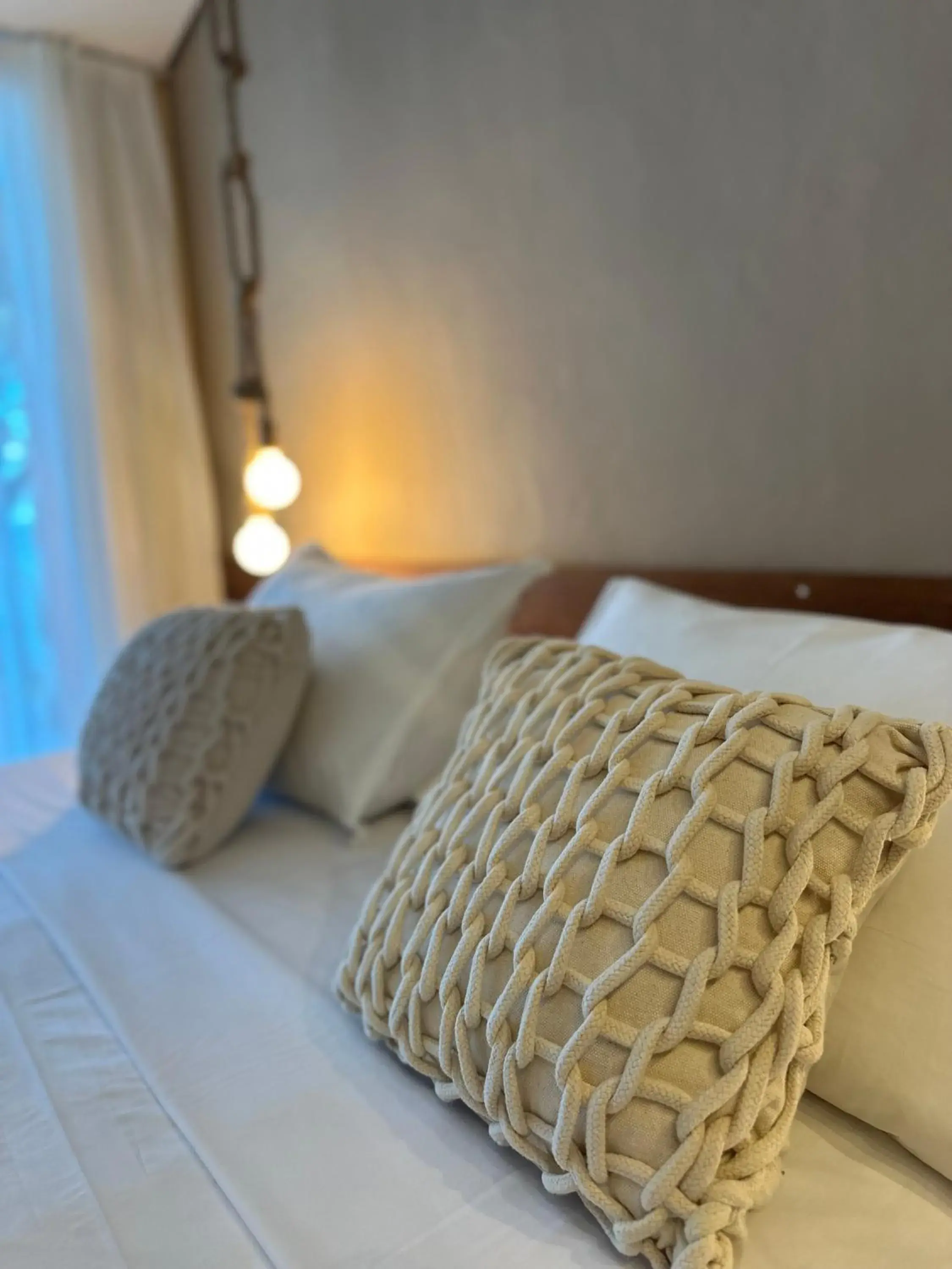 Double Room with Ocean Front View in Hotel da Pipa Double Room with Ocean Front View in Hotel da Pipa