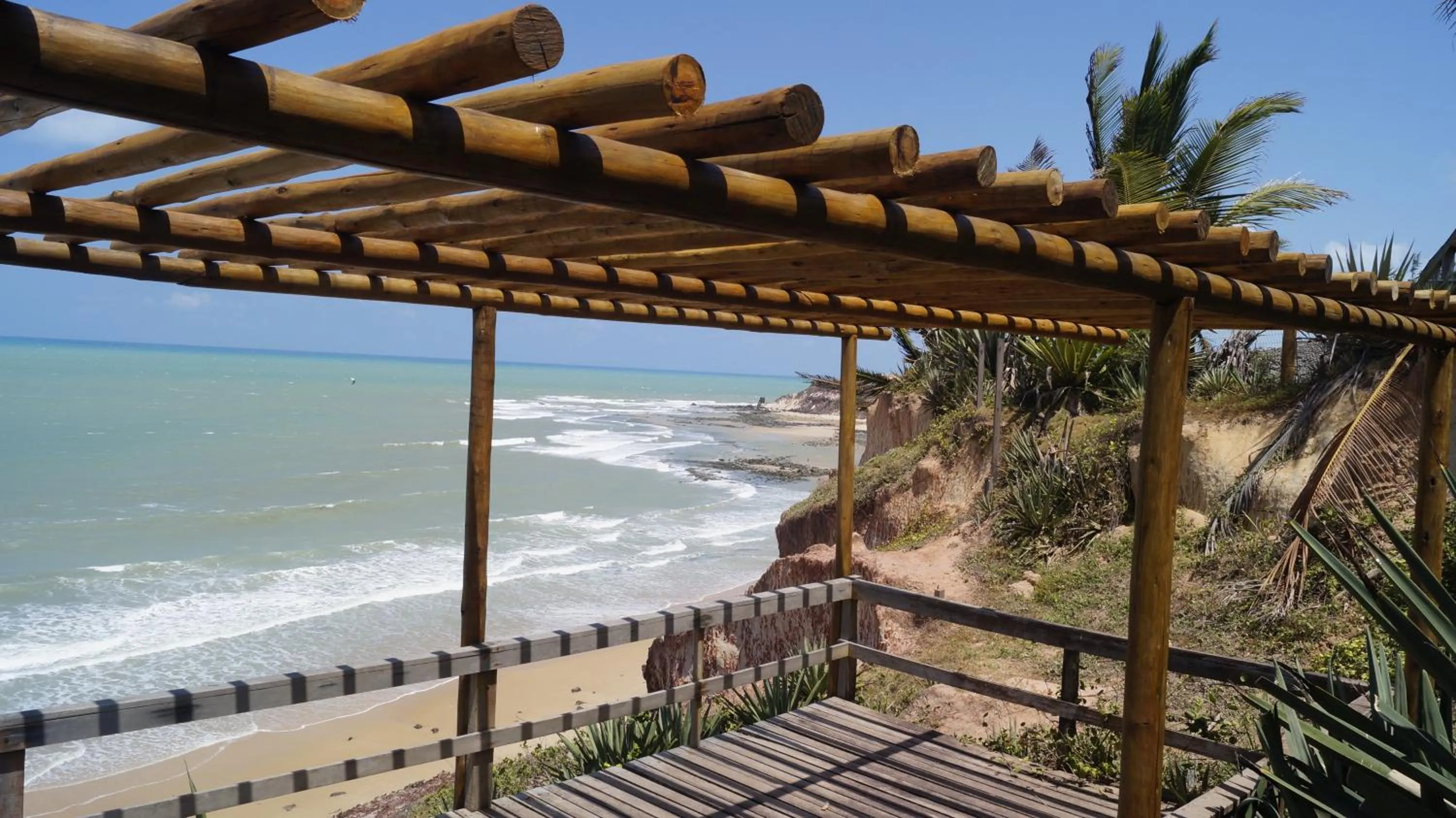 Day in Hotel da Pipa