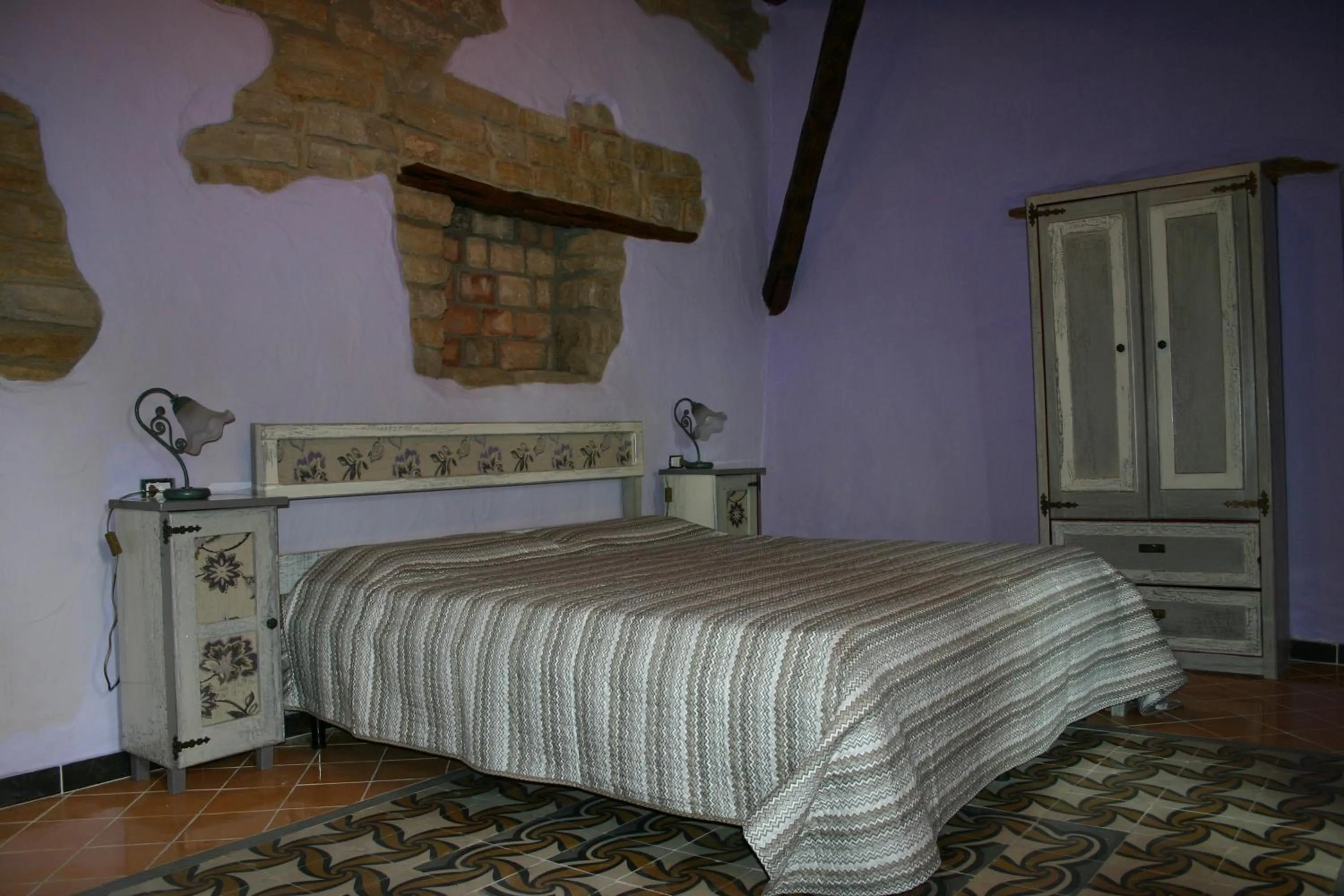 Photo of the whole room, Bed in Sa Domu de sa Contissa