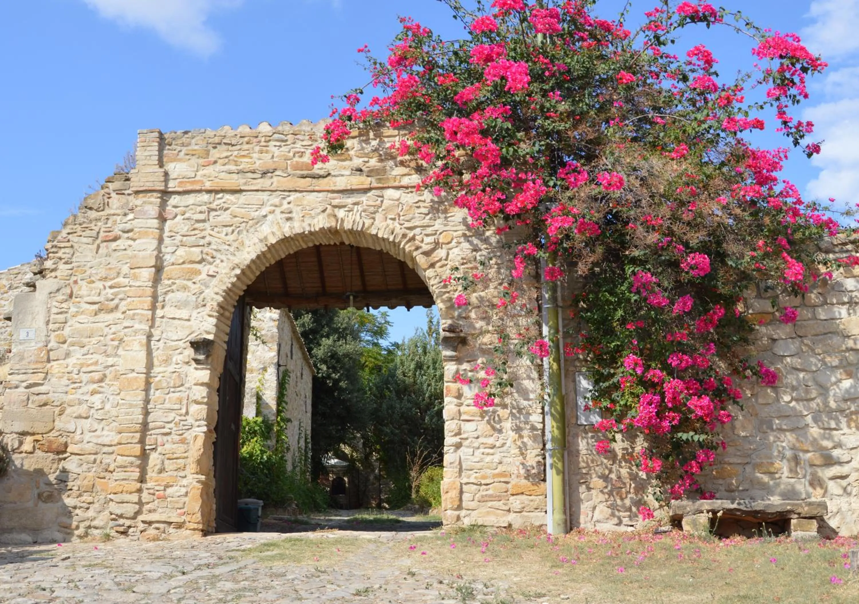 Property building in Sa Domu de sa Contissa