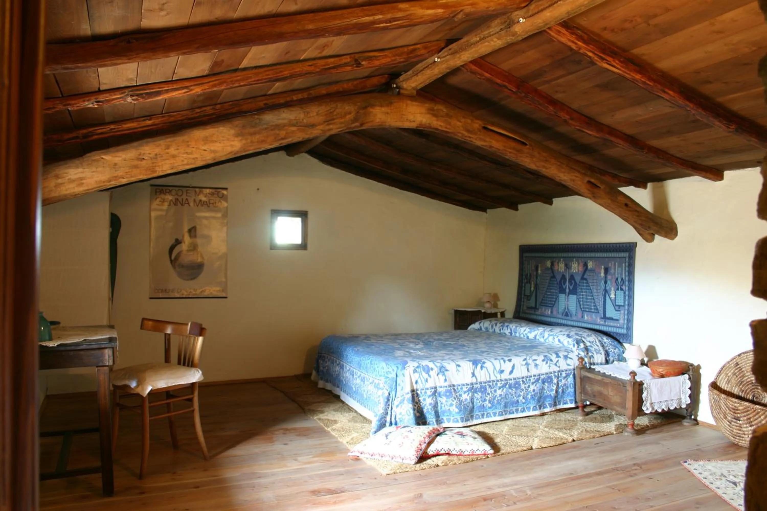 Photo of the whole room in Sa Domu de sa Contissa