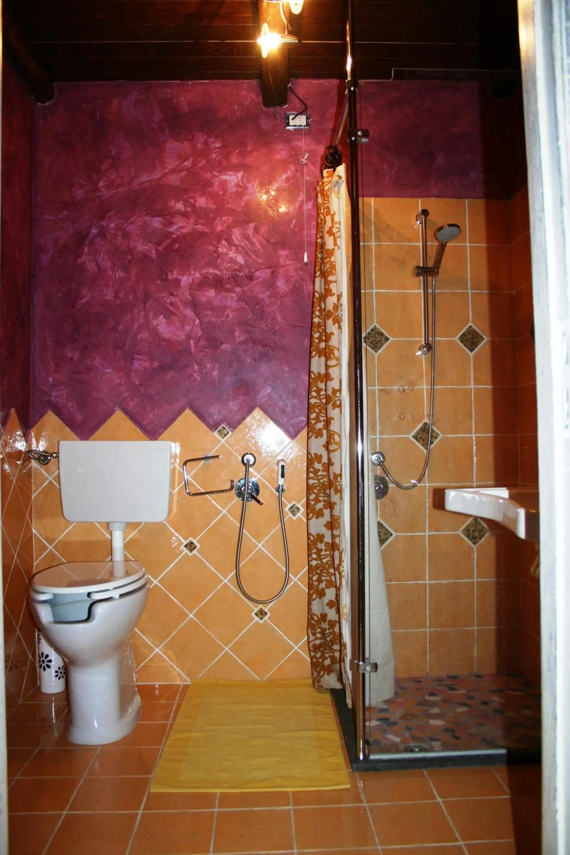 Bathroom in Sa Domu de sa Contissa