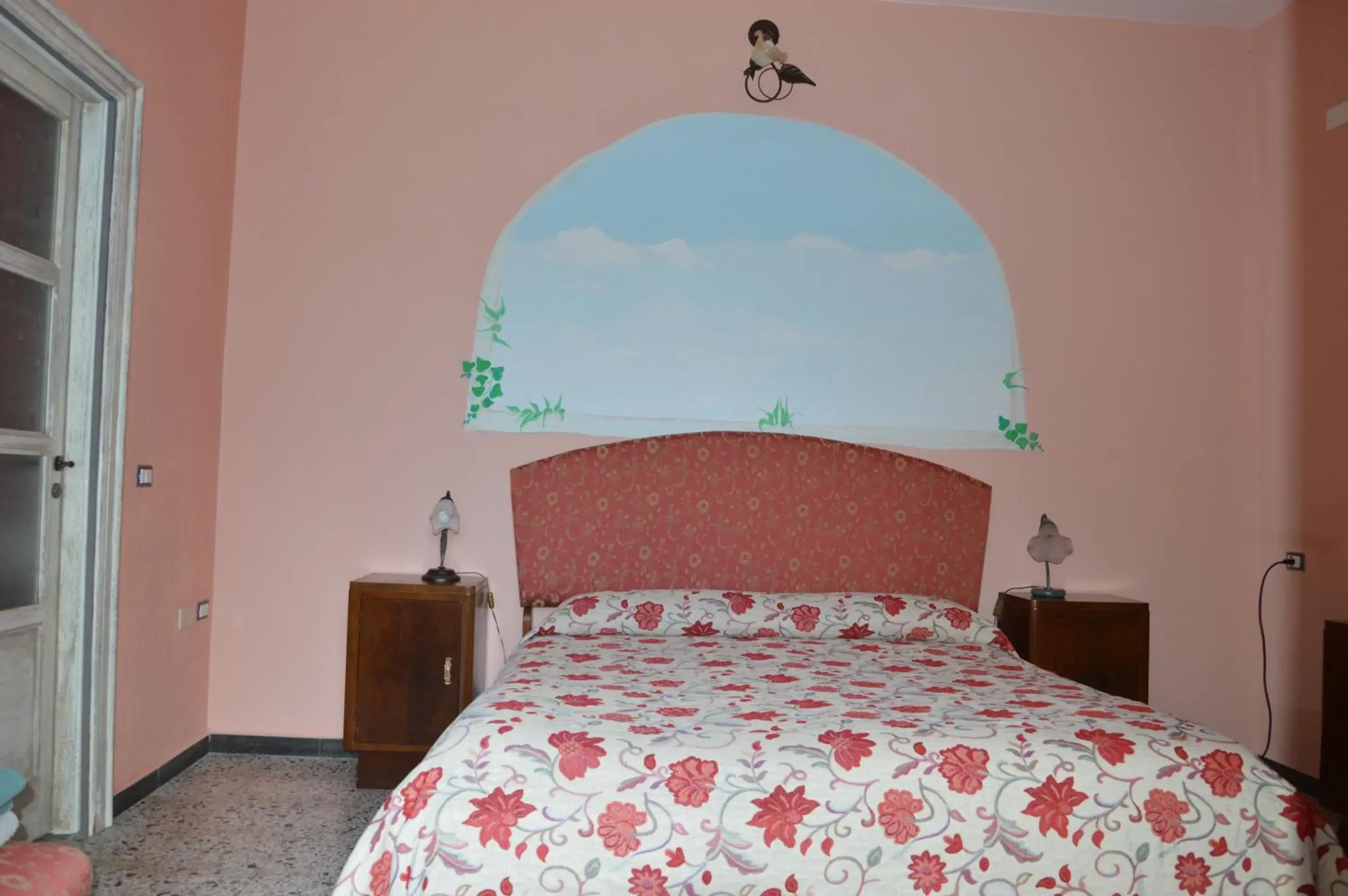 Double Room with Private Bathroom in Sa Domu de sa Contissa Double Room with Private Bathroom in Sa Domu de sa Contissa