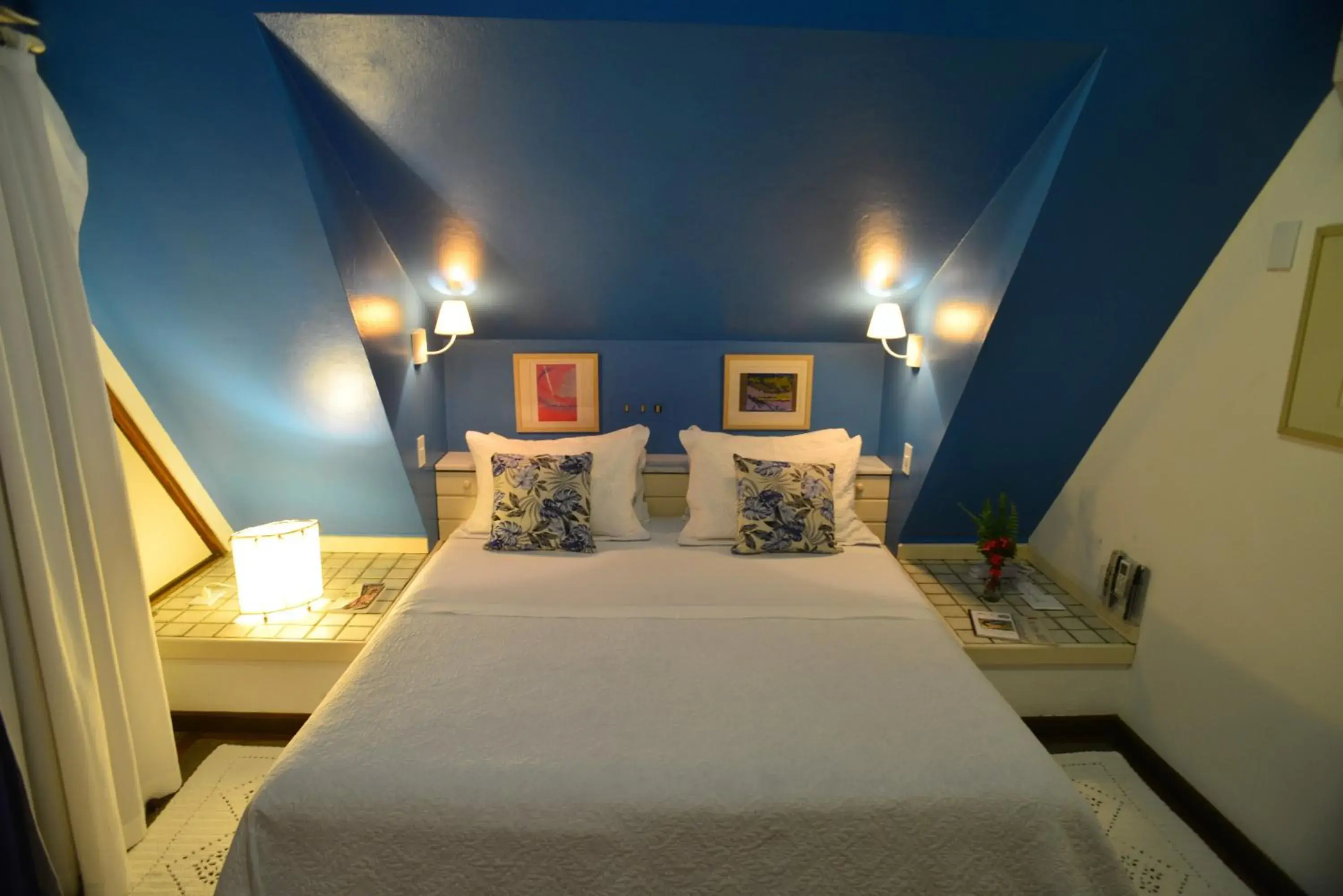 Superior Suite with Sea View in Hotel Pousada Pitinga Superior Suite with Sea View in Hotel Pousada Pitinga