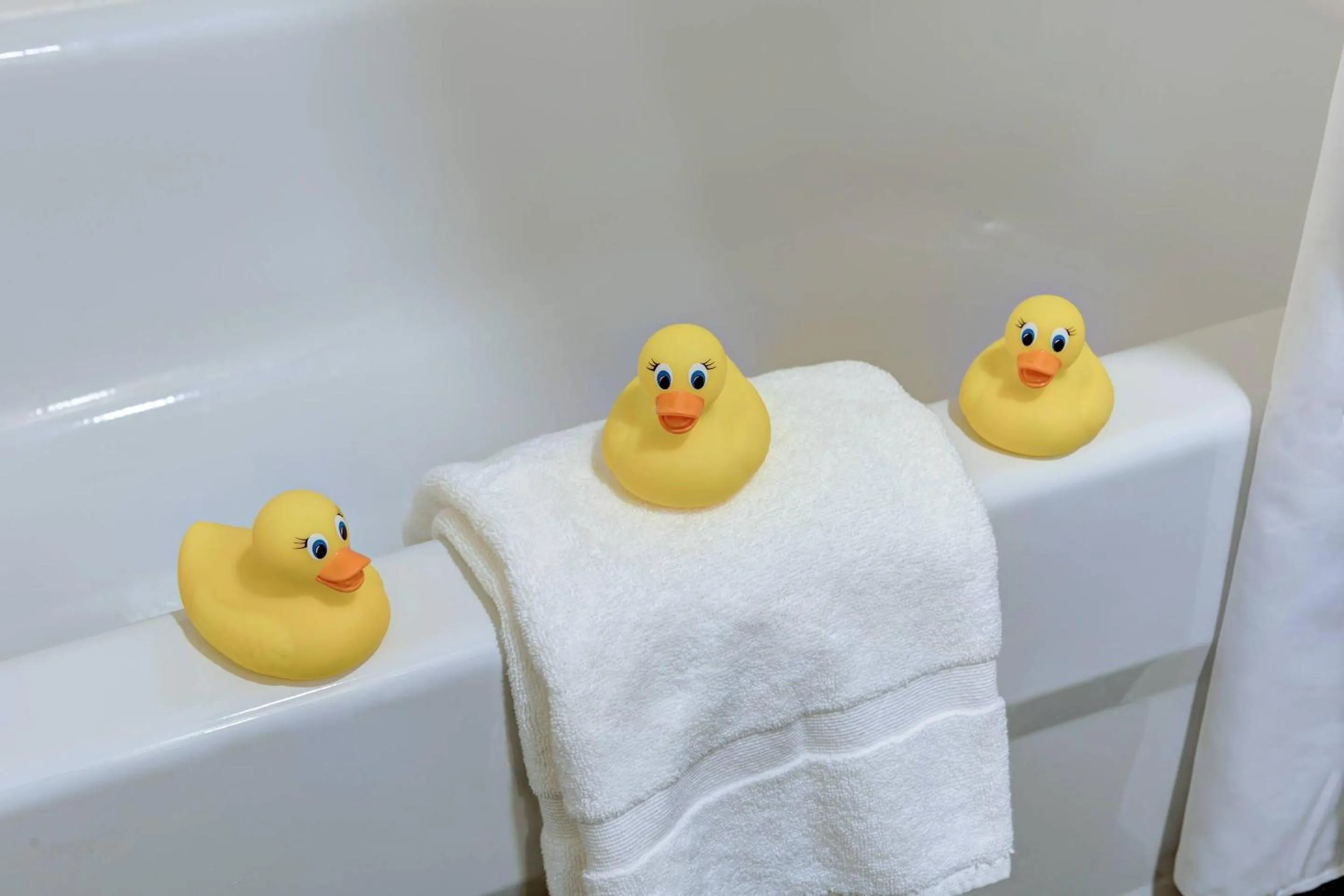 Bedroom in Garrison Hotel & Suites Dover-Portsmouth, an Ascend Collection Hotel