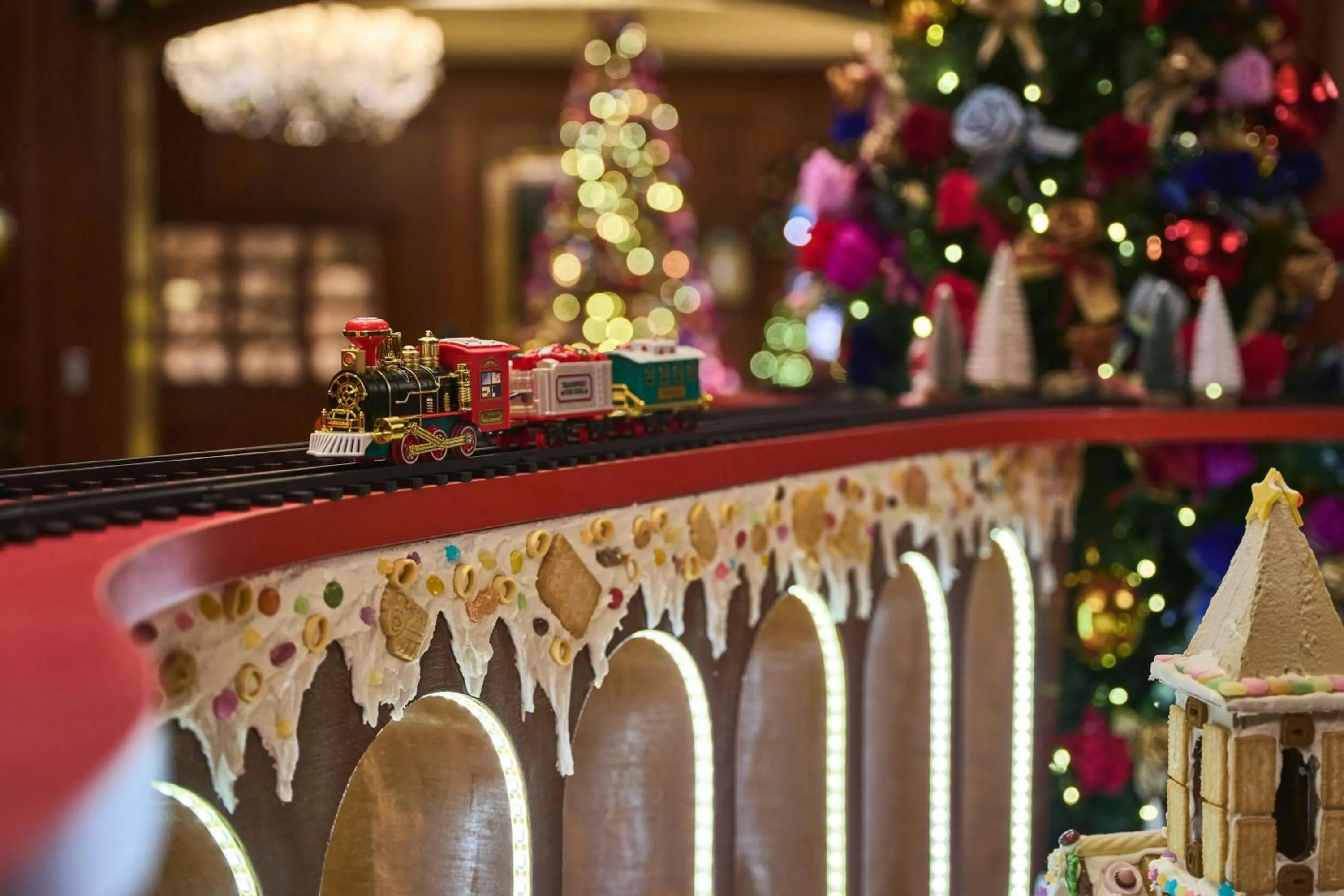 View (from property/room) in The Ritz-Carlton Osaka