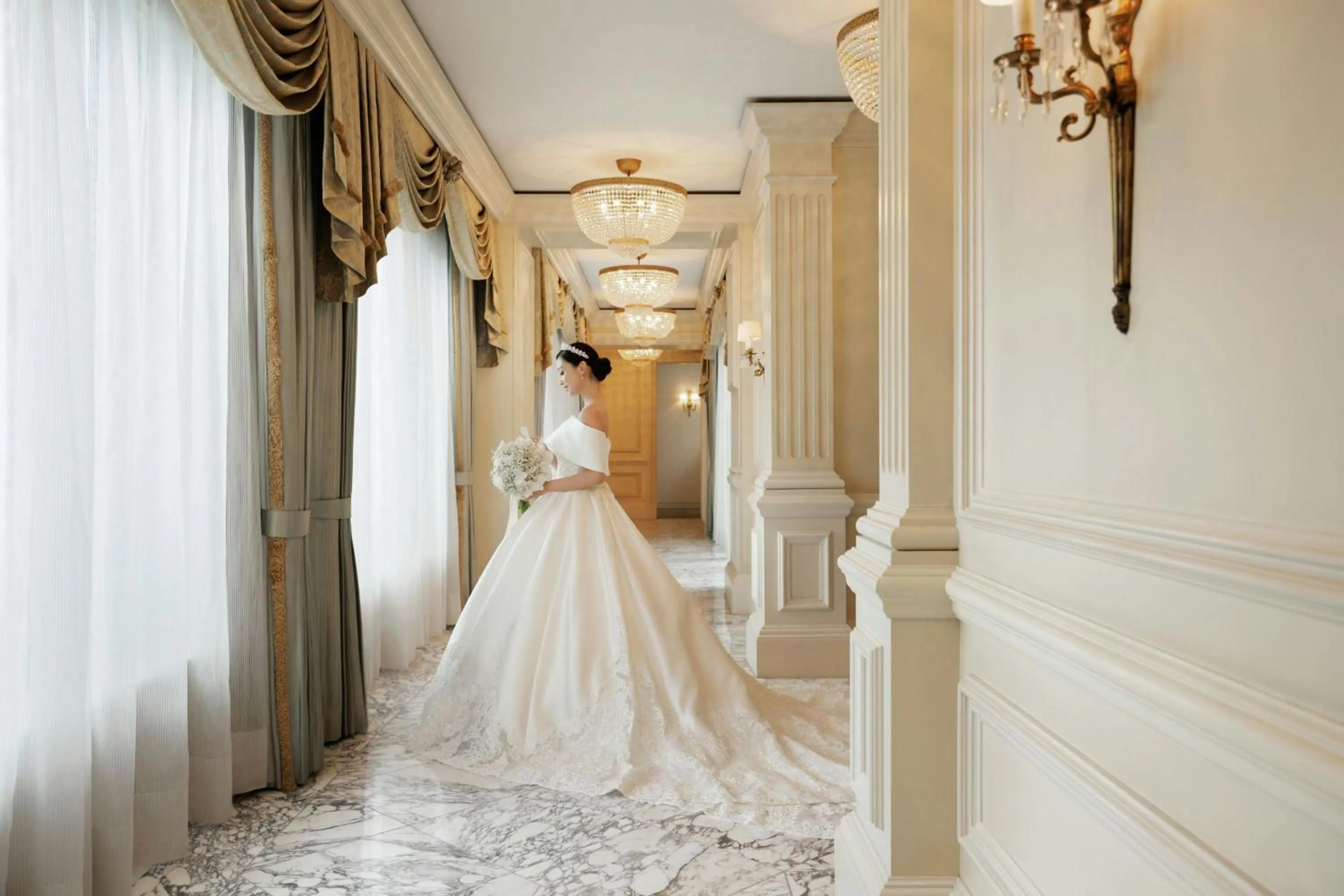 Banquet/Function facilities in The Ritz-Carlton Osaka